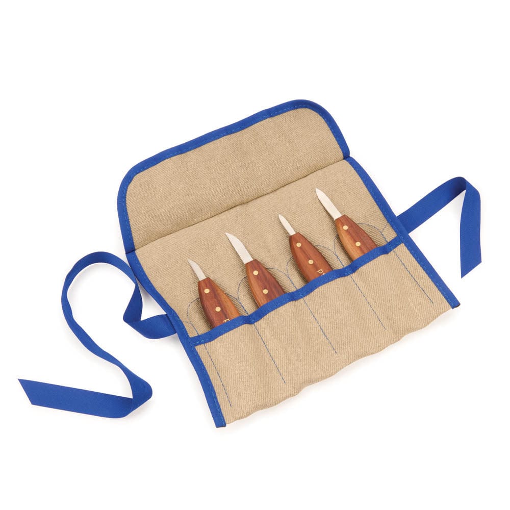 Carving Knife Set - 4 Piece