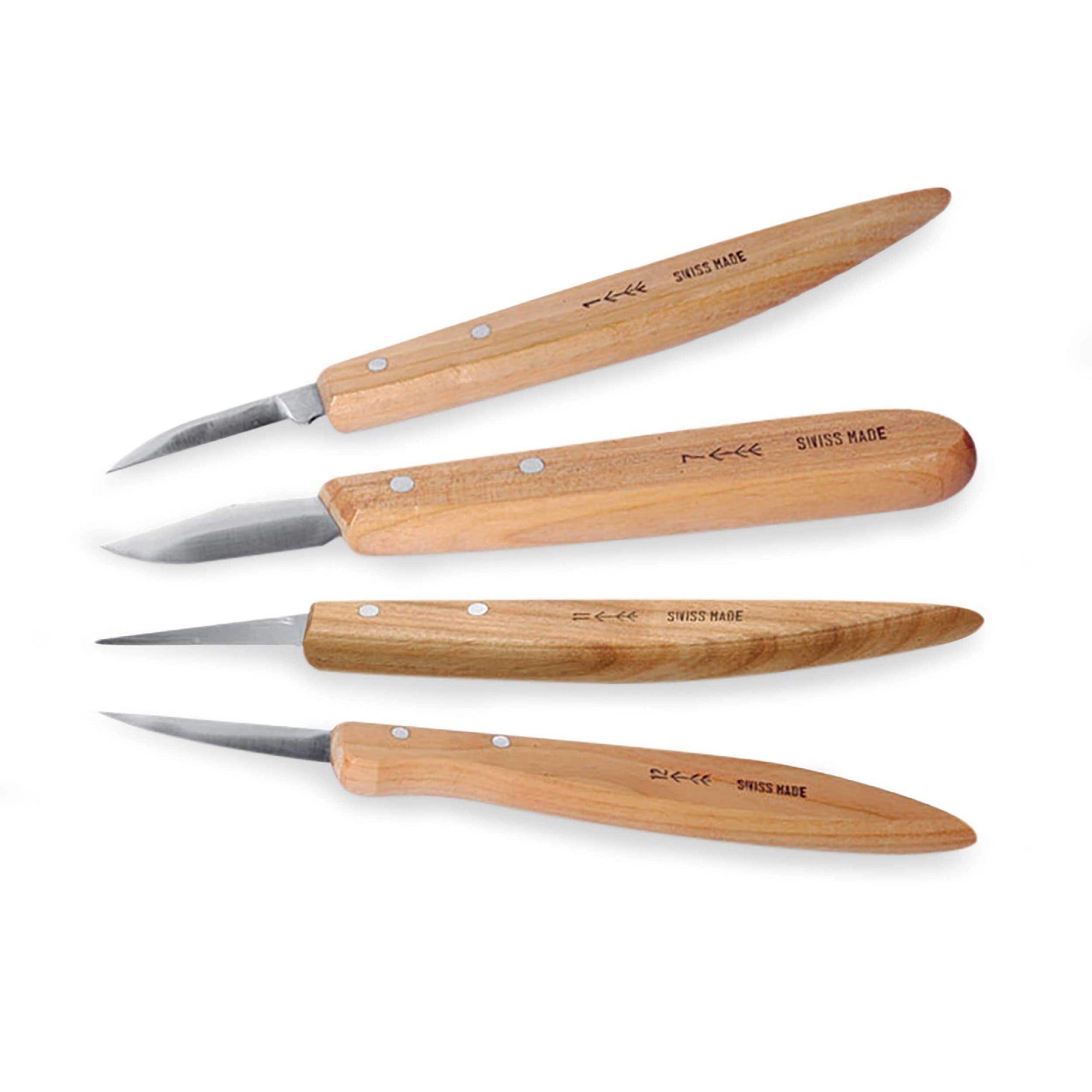 Kit Whittler's Knife 4 piece alt 0