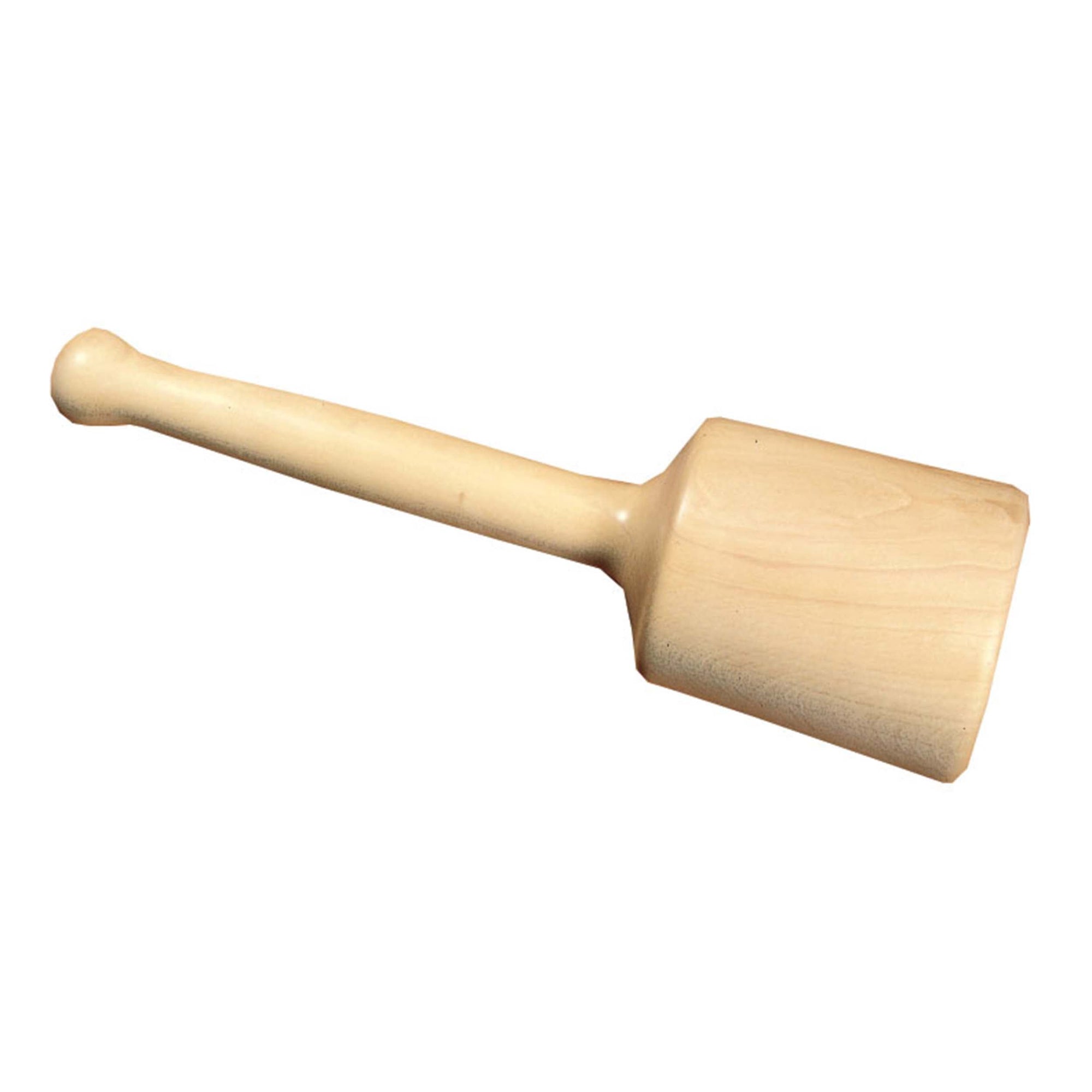 14-1/2 Oz., 3-1/8" Diameter, 11" Carving Mallet alt 0