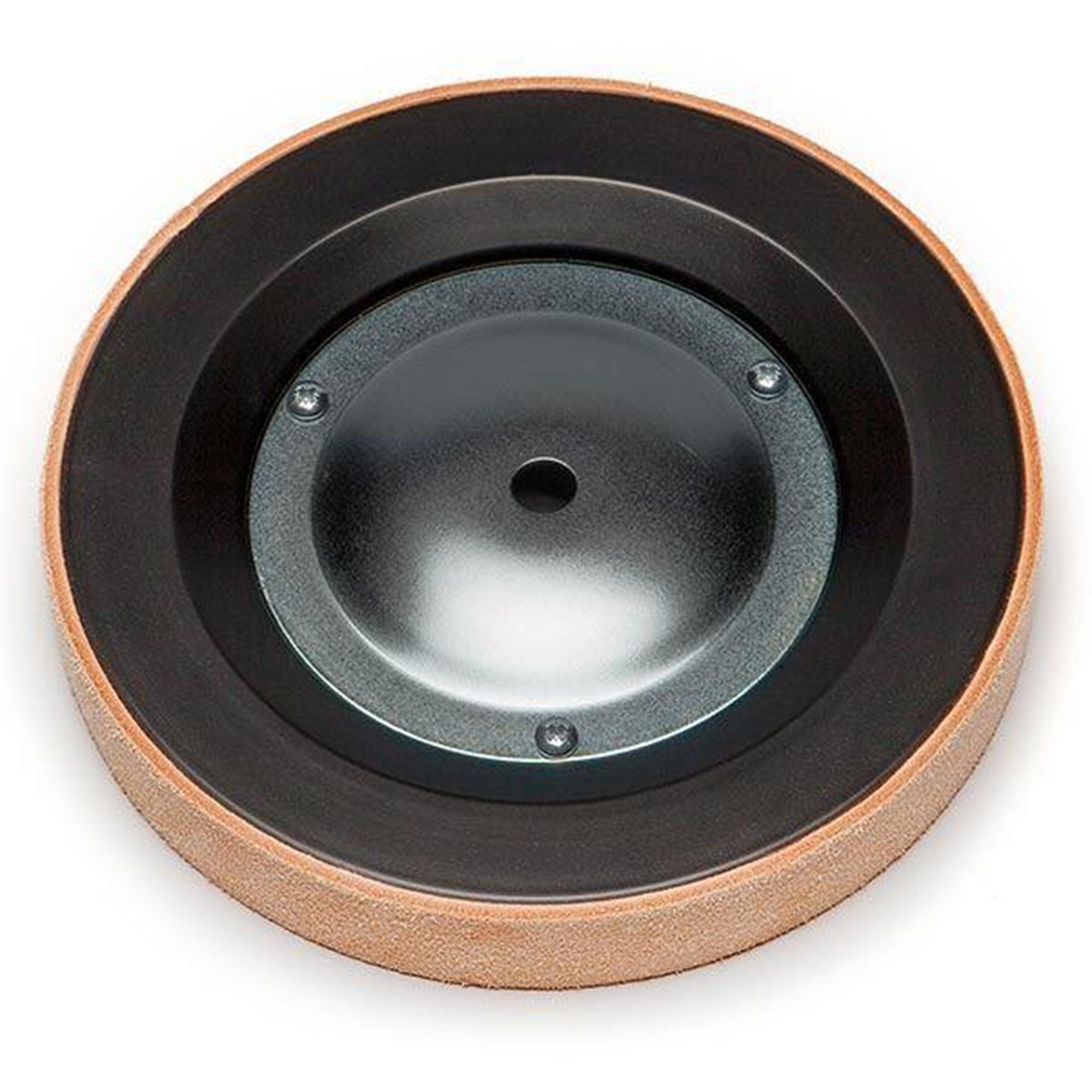 Replacement Leather Honing Wheel alt 0