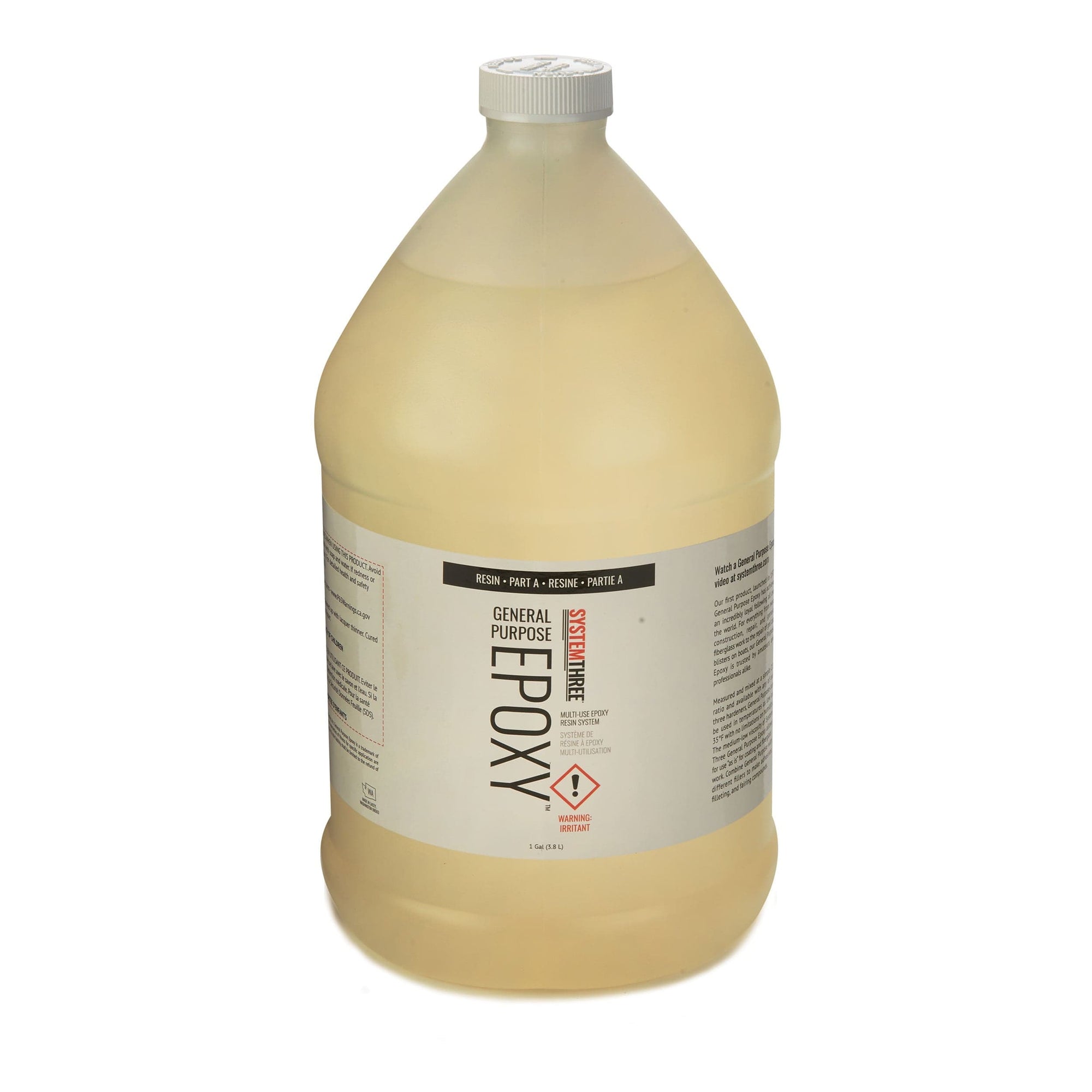 Epoxy Resin 1gallon alt 0