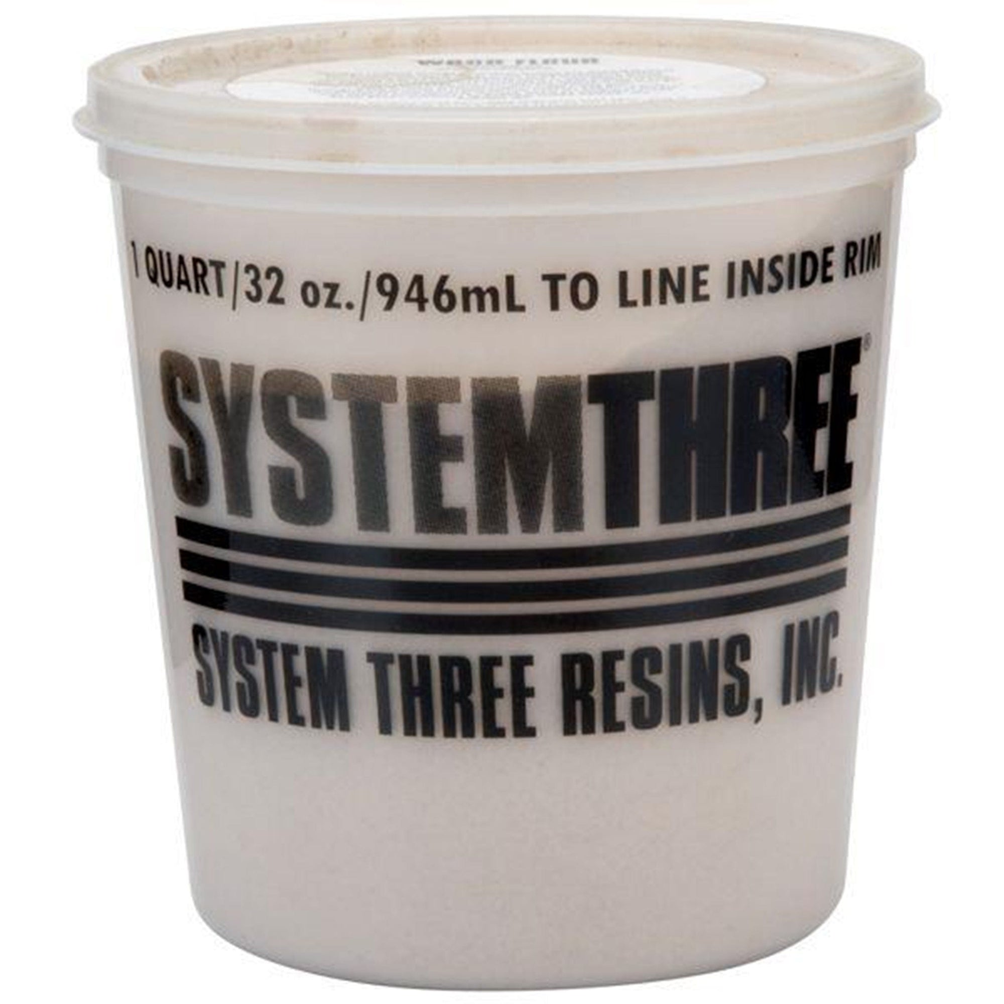 Flour Wood Quart alt 0