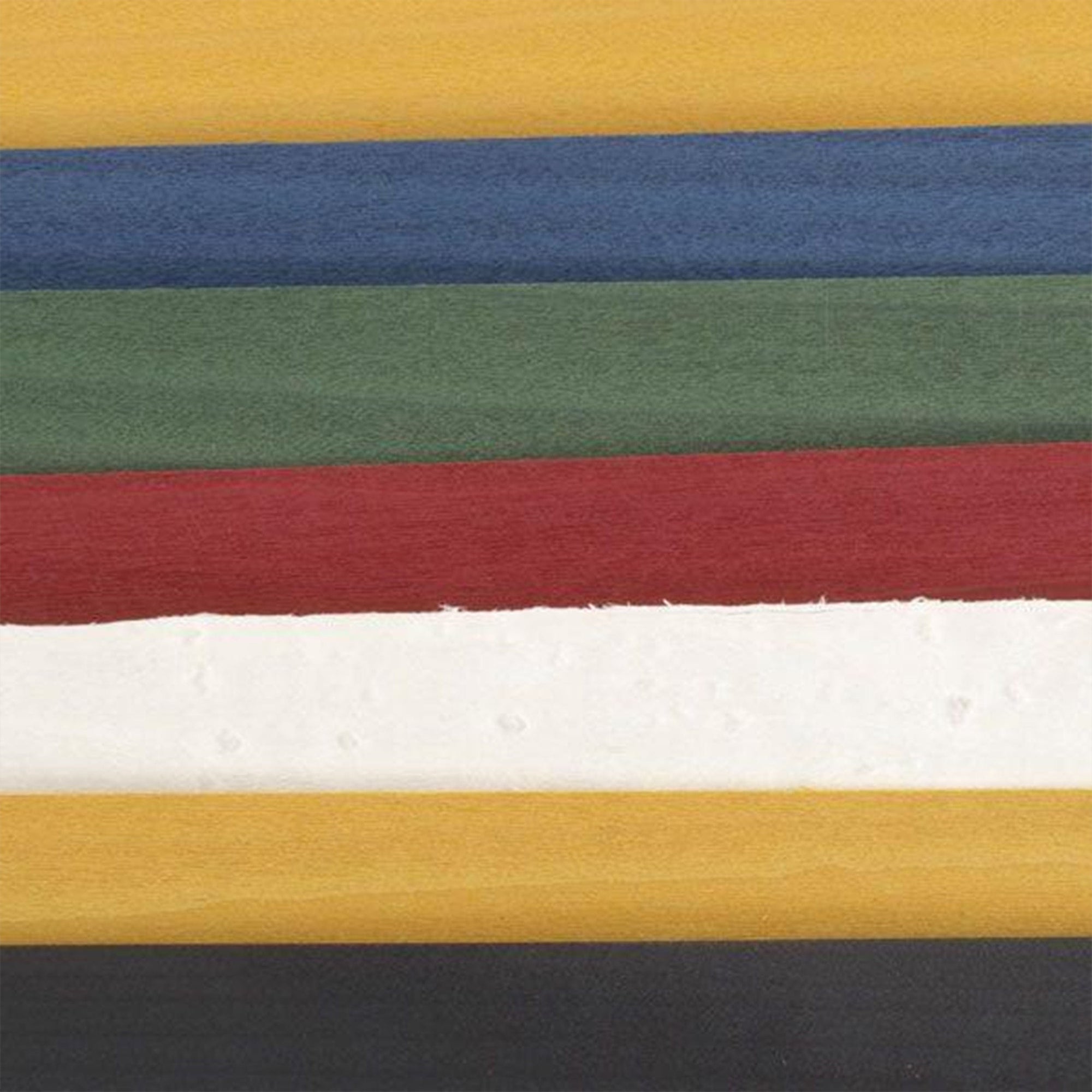 Dyed Wood Veneer Pack - 4-1/2" to 6-1/2" Width - Primary Colors - 3 Square Feet alt 0