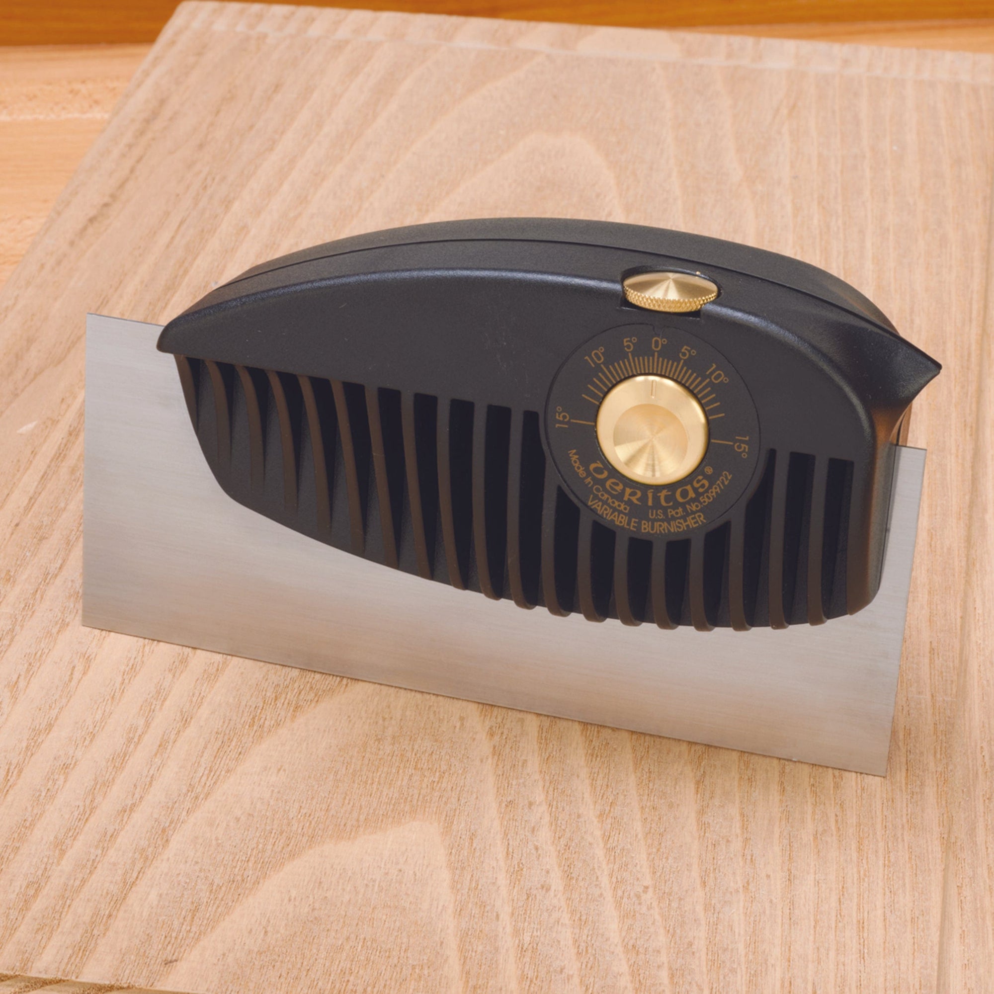 Variable Burnisher alt 0