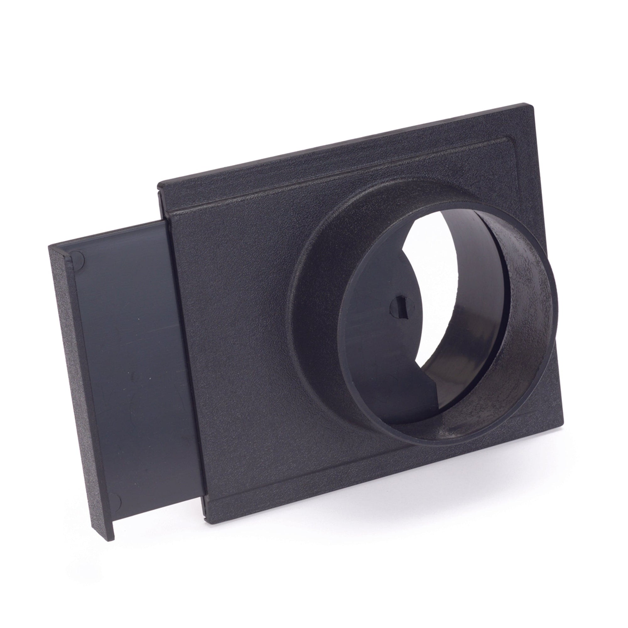 4" ABS Quick Disconnect Blast Gate alt 0