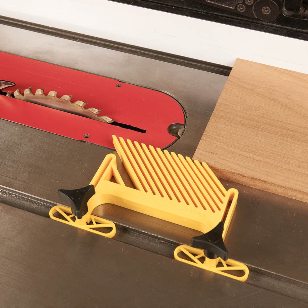 Miter Slot Featherboard