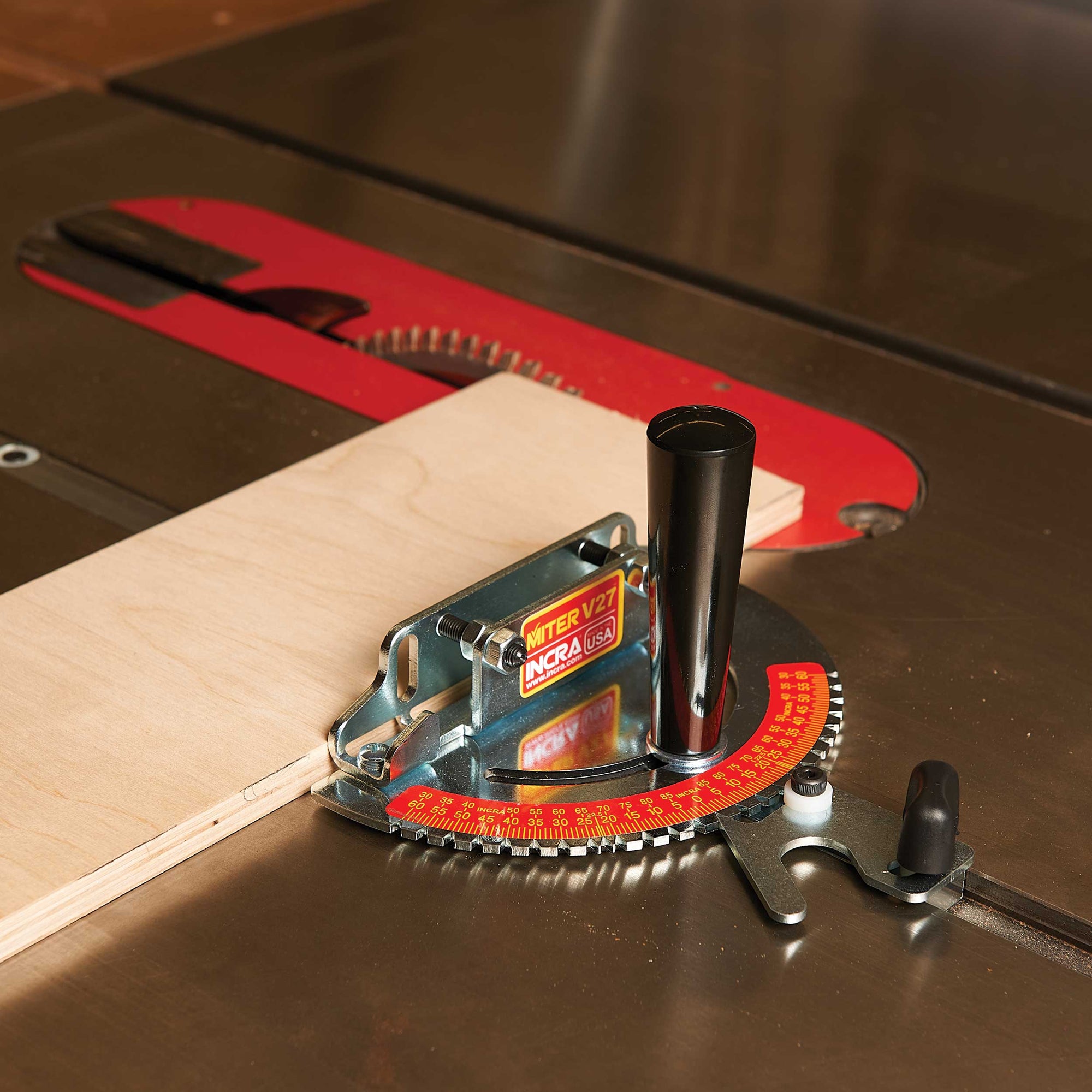 Miter Gauge V27 alt 0