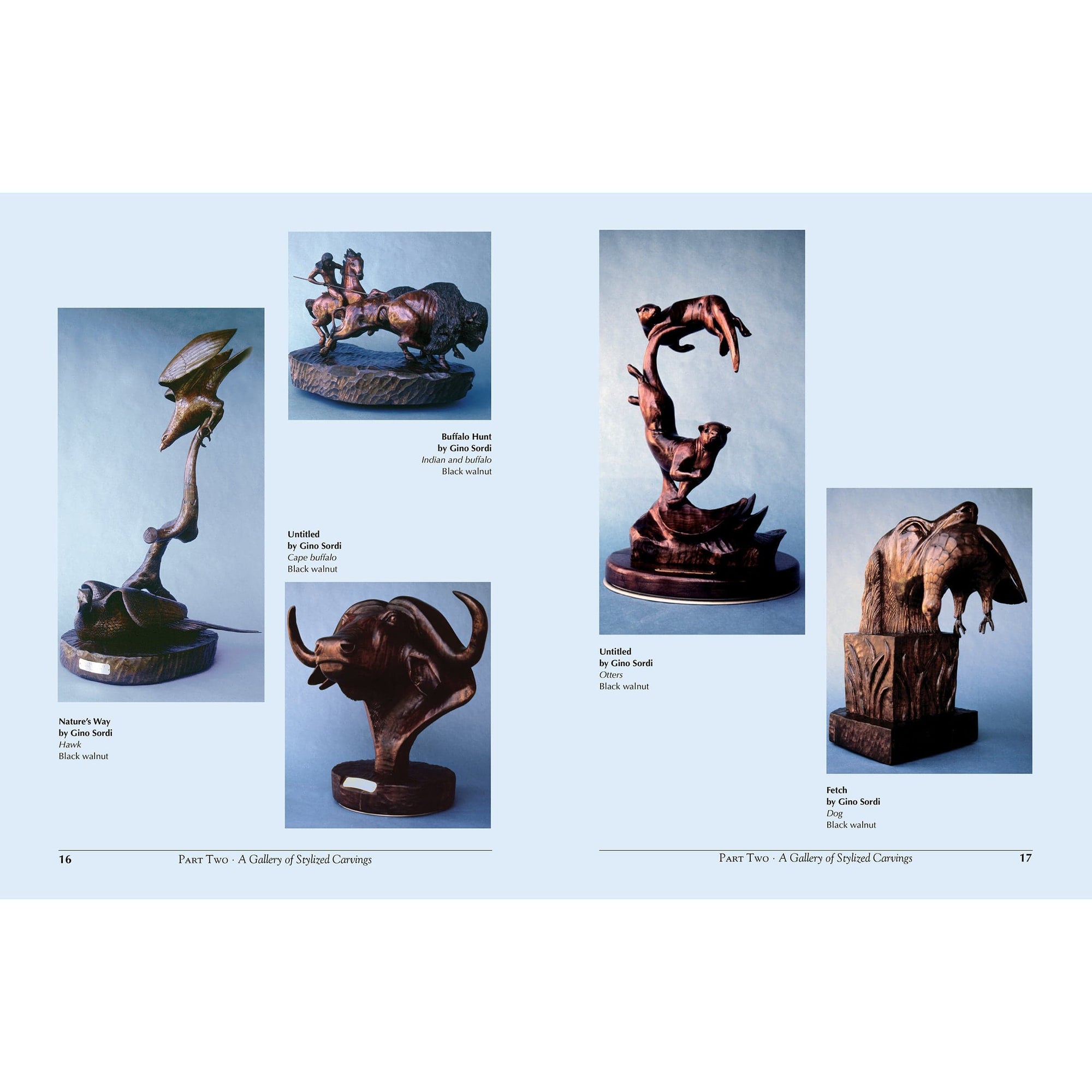 Art of Stylized Wood Carving alt 0