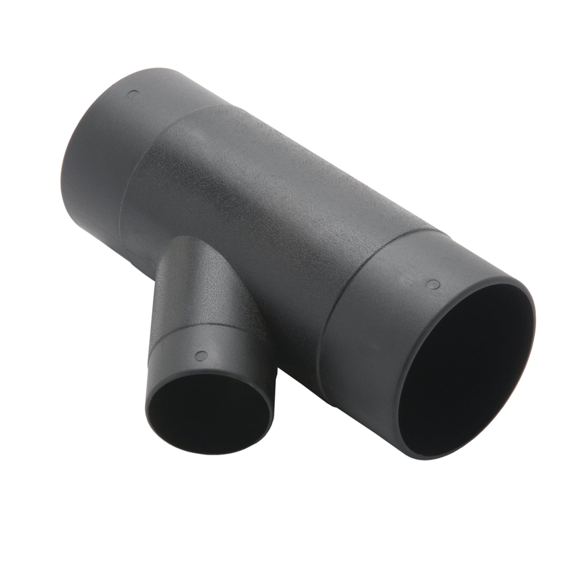 4" x 4" x 2-1/2" Y-Fitting for Dust Collection System alt 0