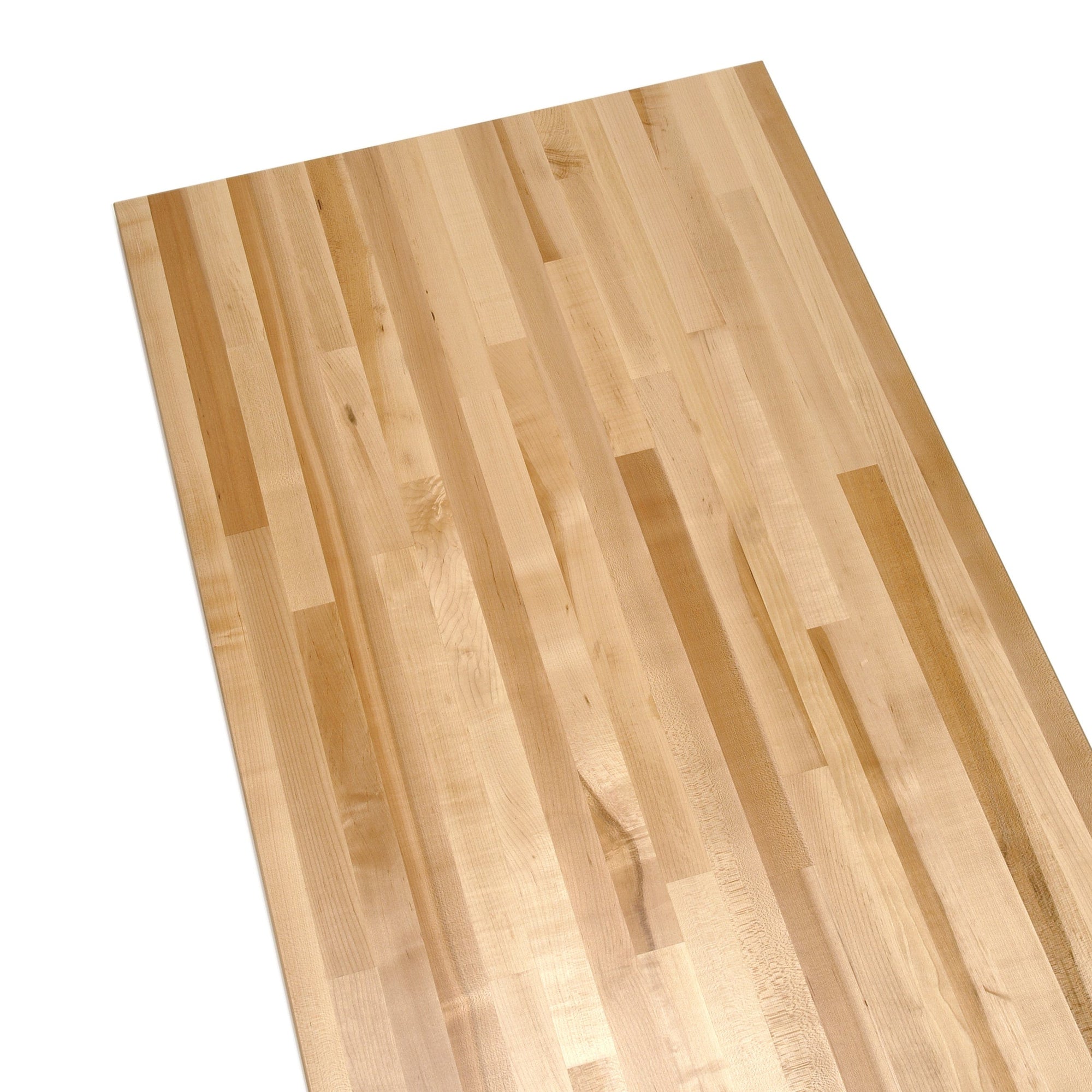 Laminated Maple Bench Top - 1-3/4" x 24" x 60" - 70 lbs alt 0
