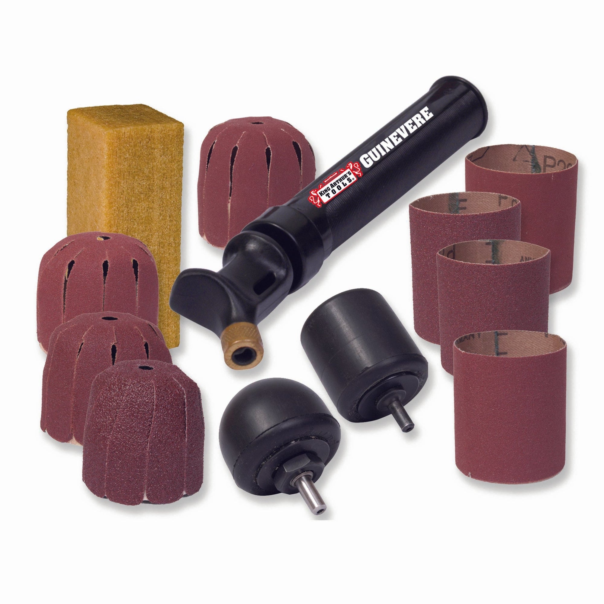 Guinevere Basic Sanding Kit alt 0