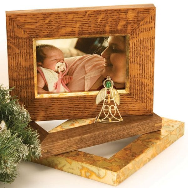 Good as Gold Picture Frames - Downloadable Plan alt 0