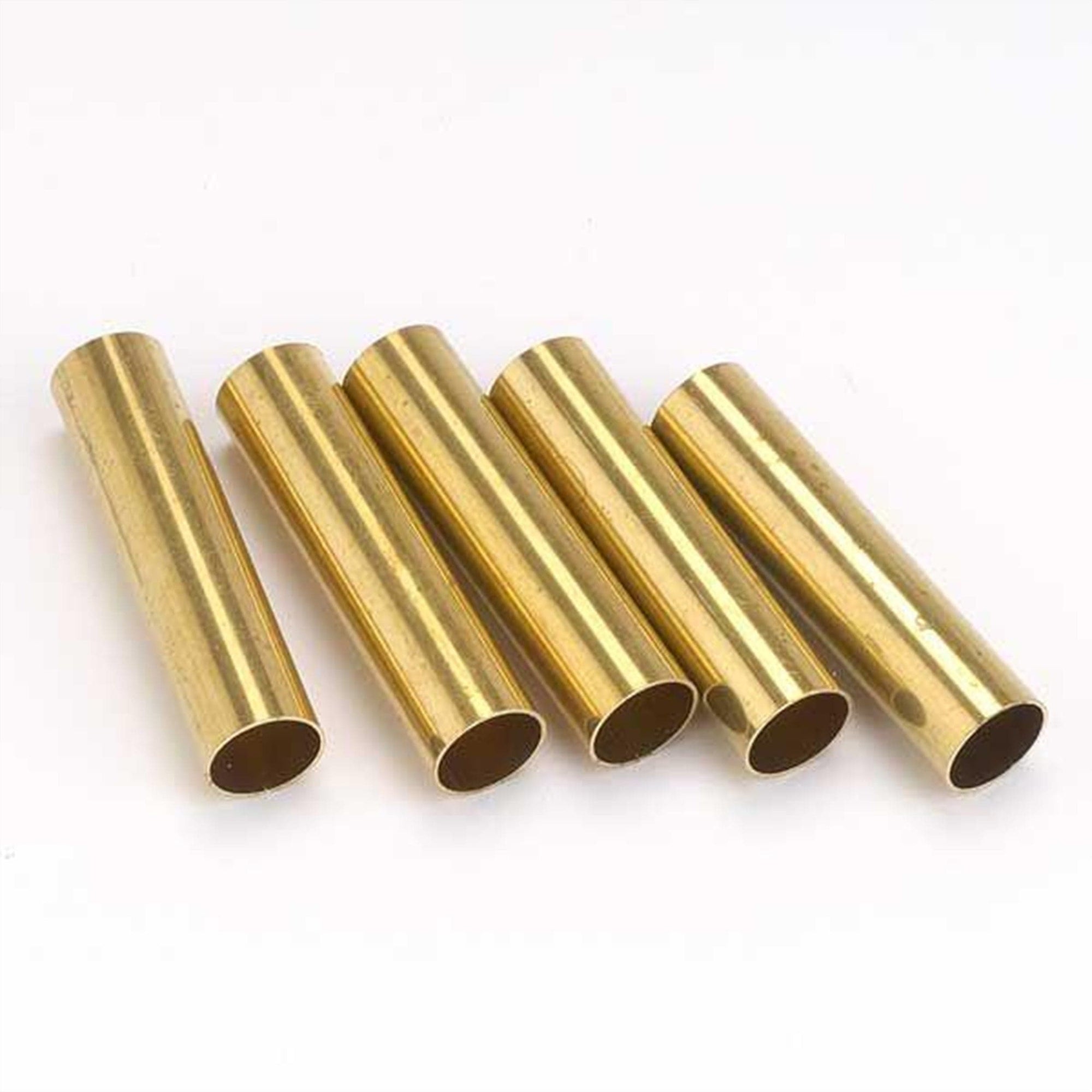 Necklace Magnifying Glass Replacement Tubes - 5 Piece alt 0