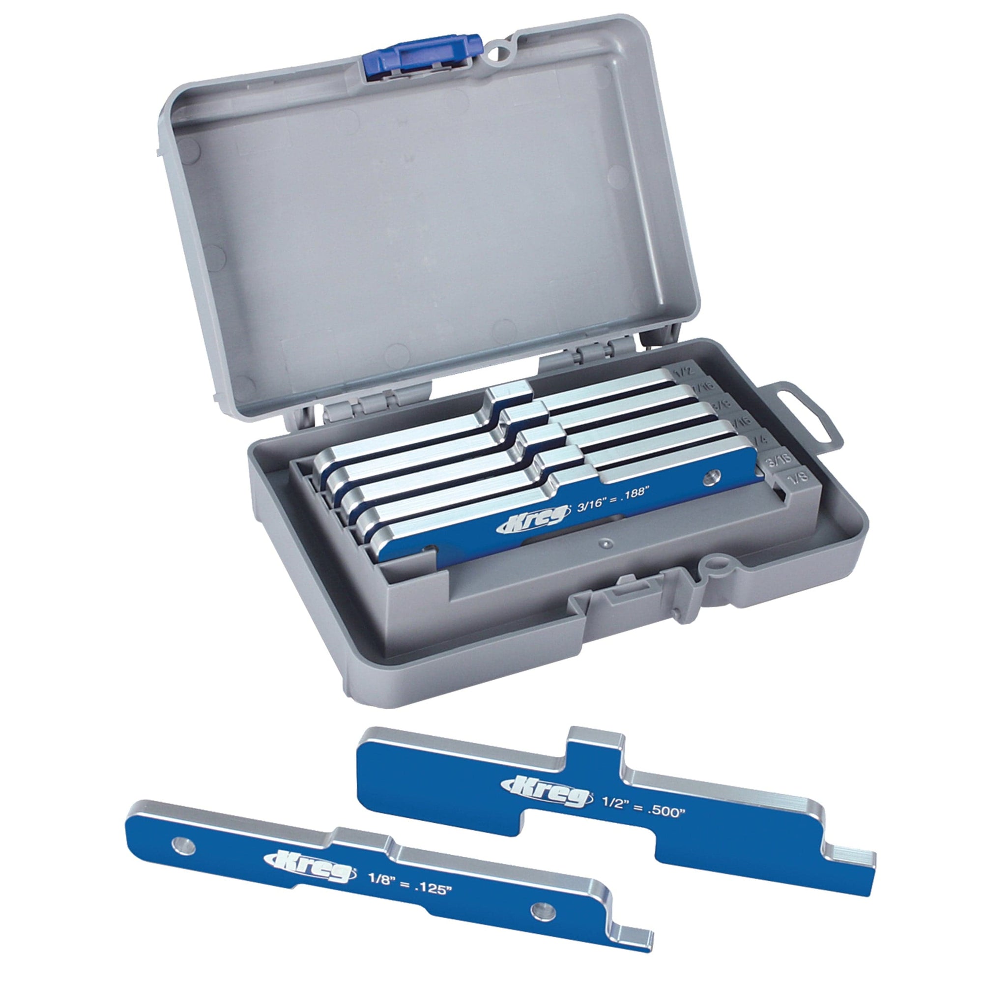 Precision Router Table Setup Bars, # PRS3400 alt 0