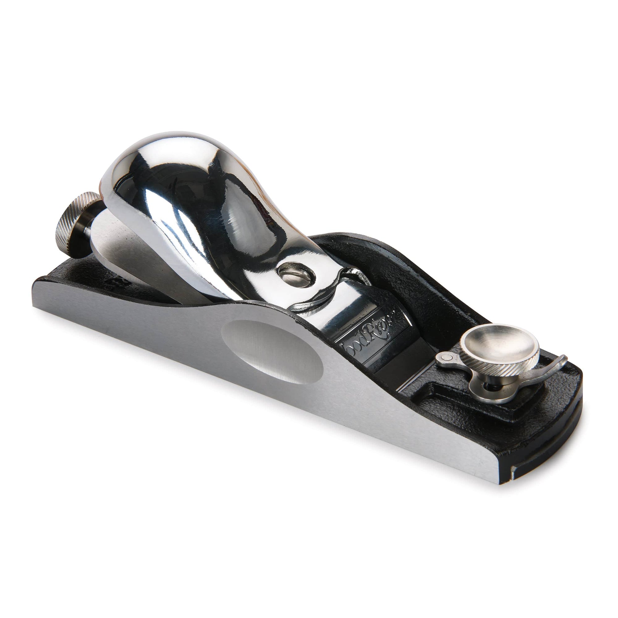Low Angle Block Hand Plane with Adjustable Mouth alt 0