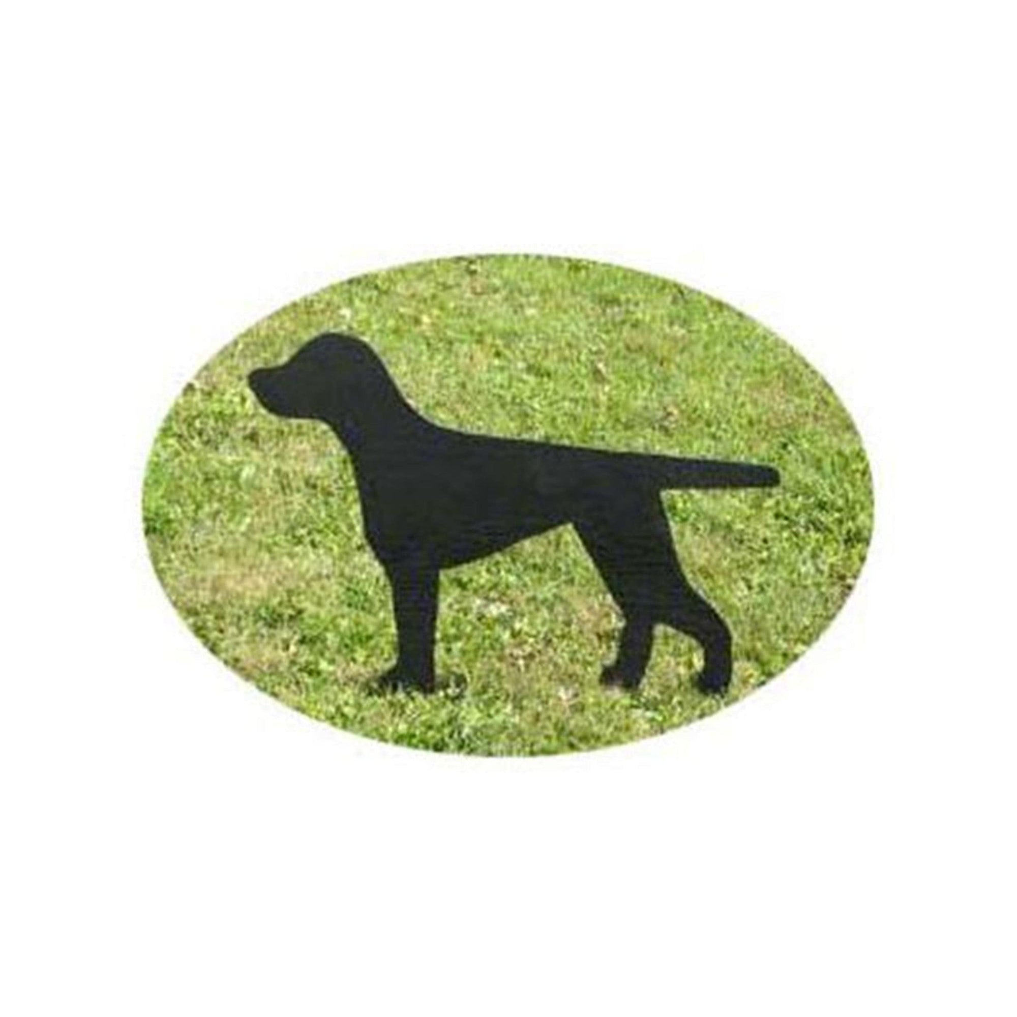 Woodworking Project Paper Plan to Build Pointer Dog Shadow alt 0