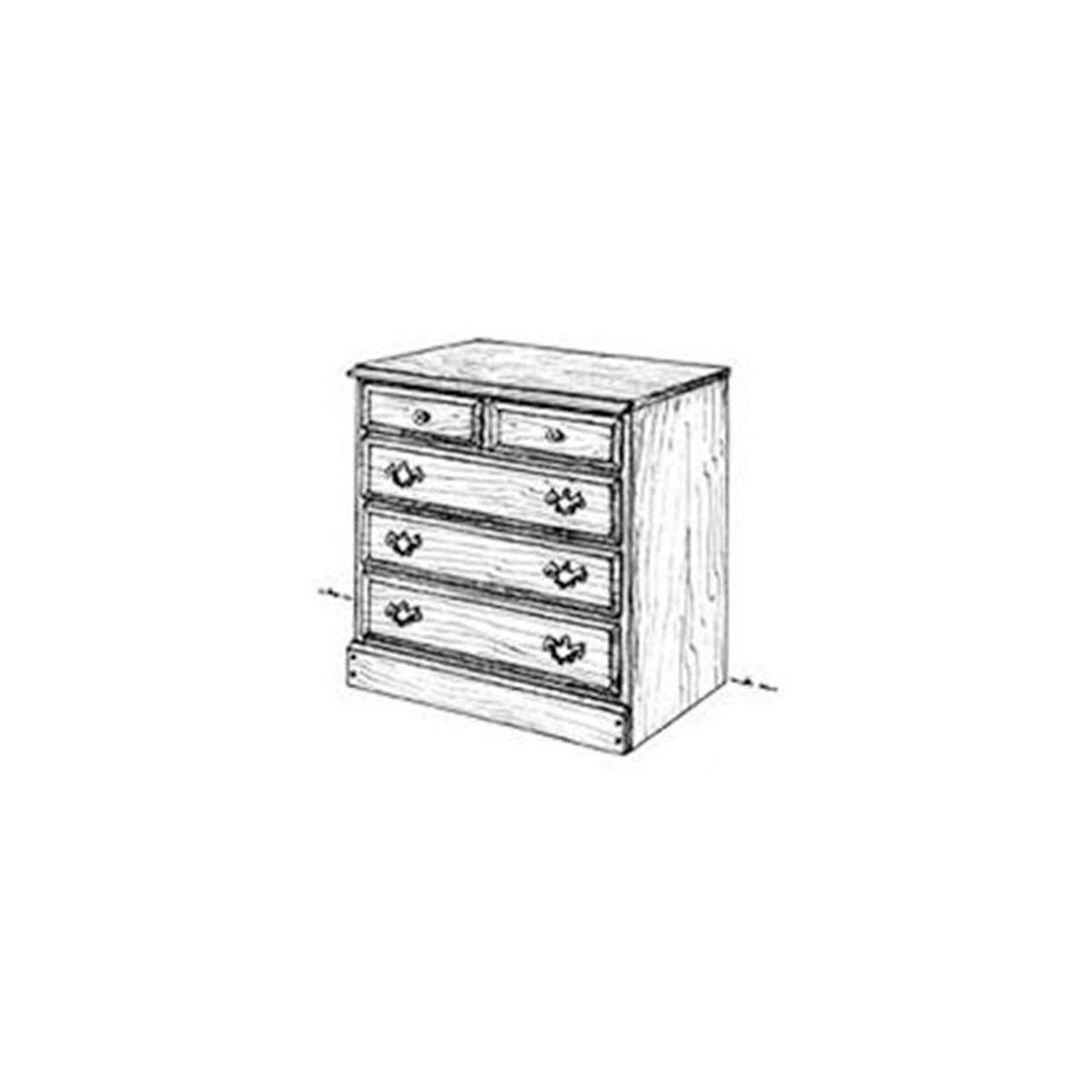 Woodworking Project Paper Plan to Build 30 alt 0