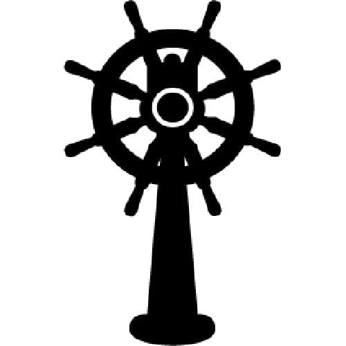 Woodworking Project Paper Plan to Build Ships Wheel Shadow alt 0