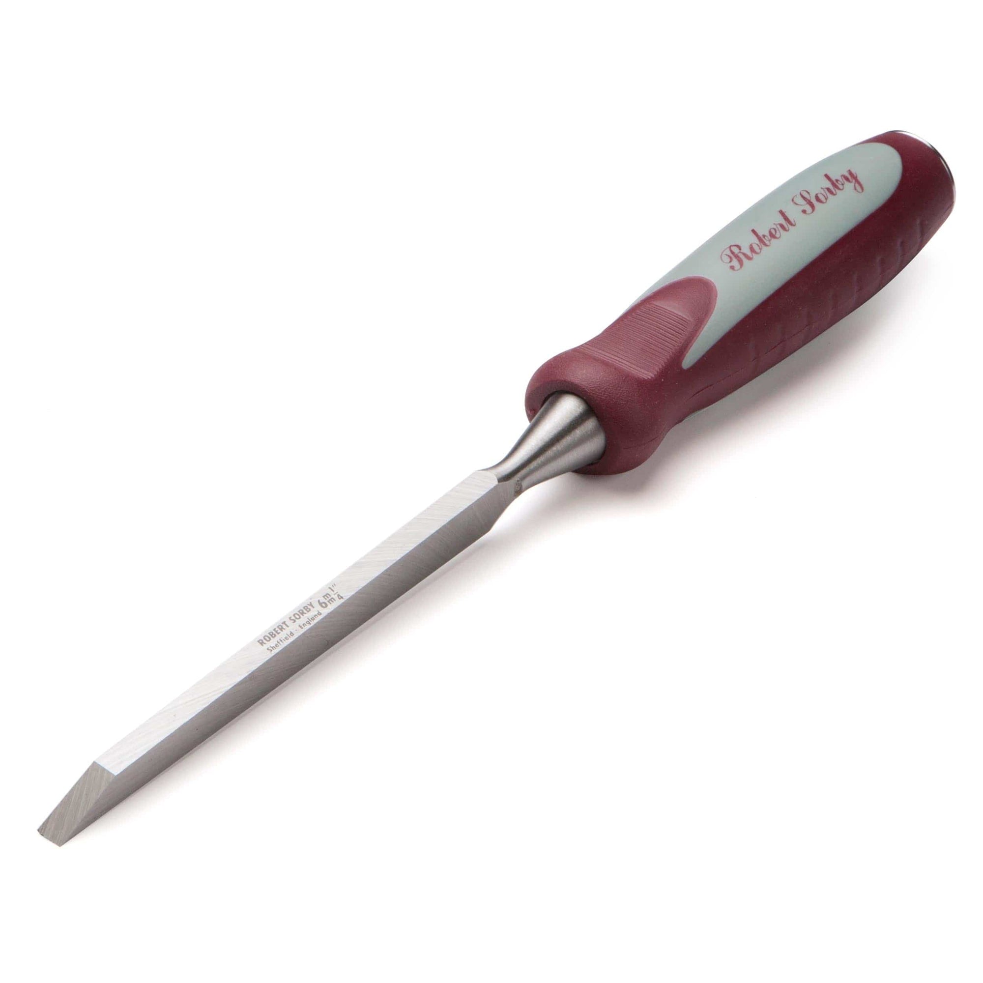 332 Sash Mortise Chisel - 1/4" alt 0