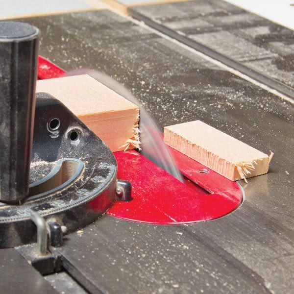 Tackling Tearout at the Tablesaw - Downloadable Plan alt 0