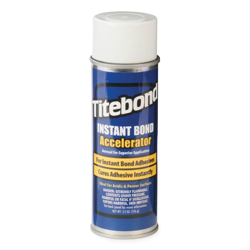 Instant Bond Aerosol Activator 5.5oz
