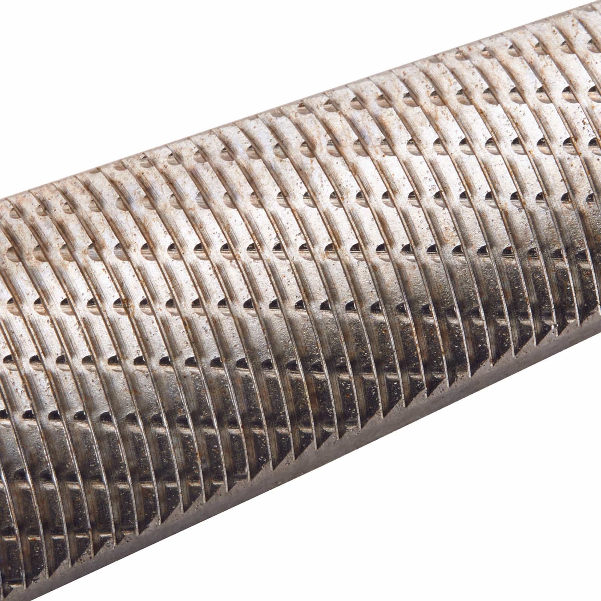 8in Half Round Extra Fine File alt 0