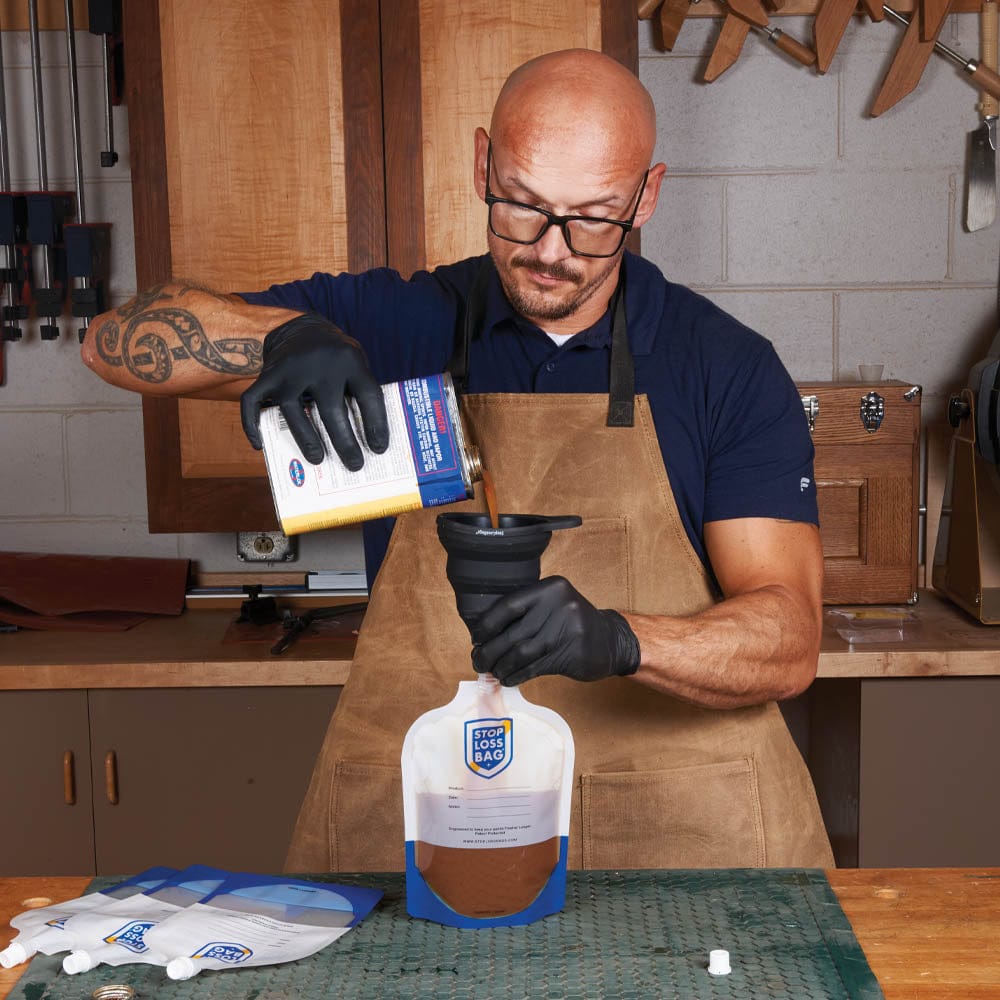 StopLossBags - Quart - 4 Pack