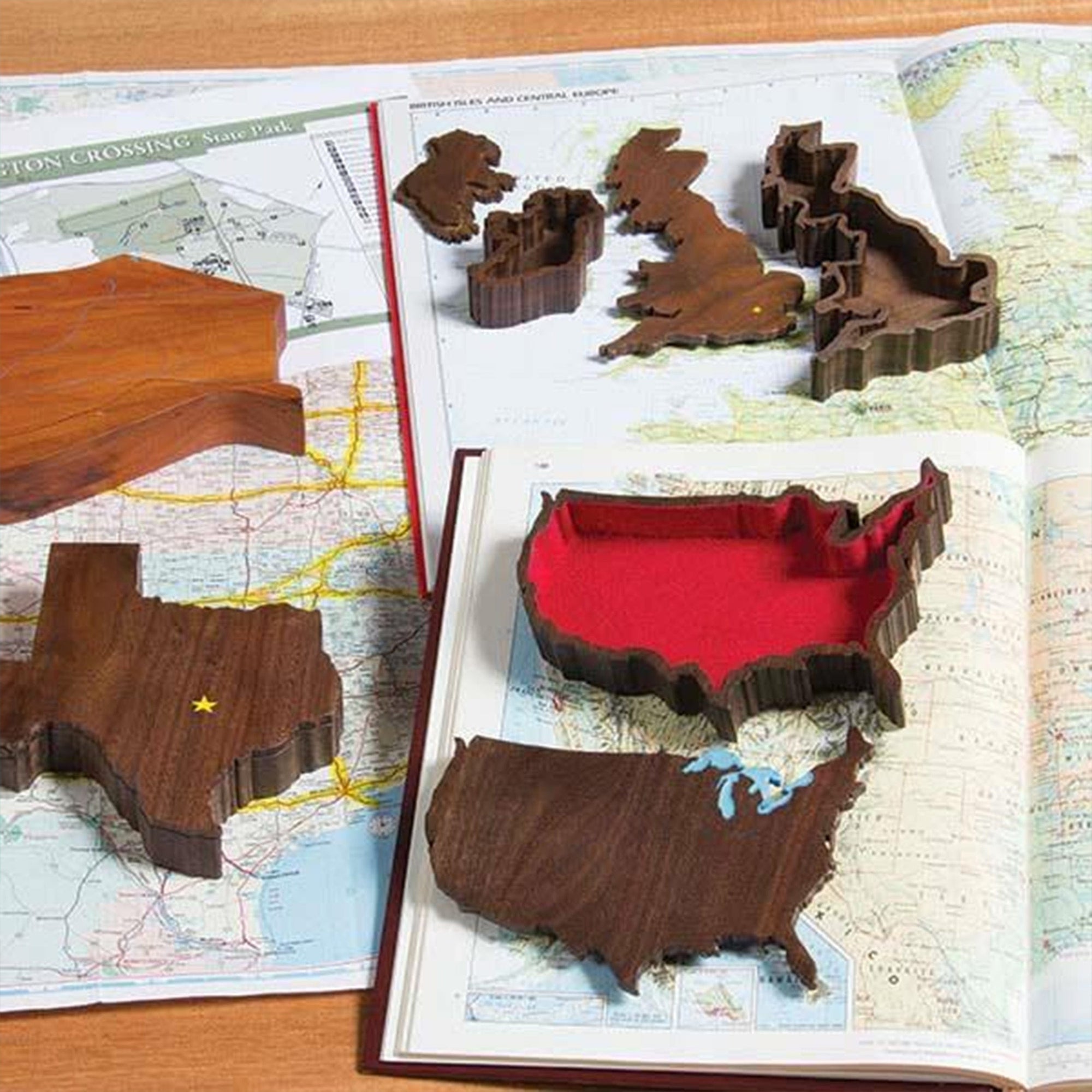 Geo Boxes - Paper Plan alt 0