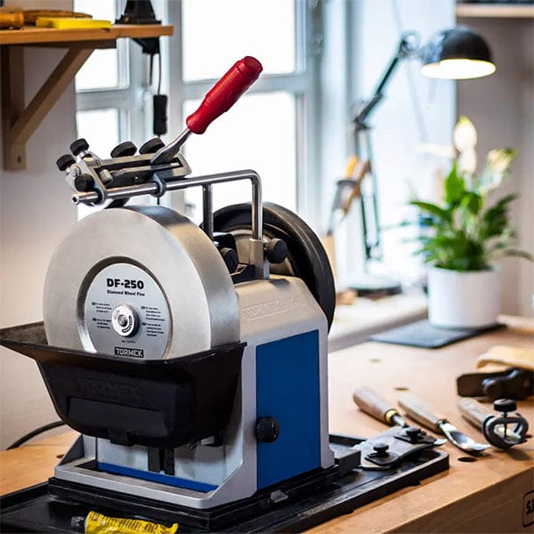 T-8 Water Cooled Sharpening System