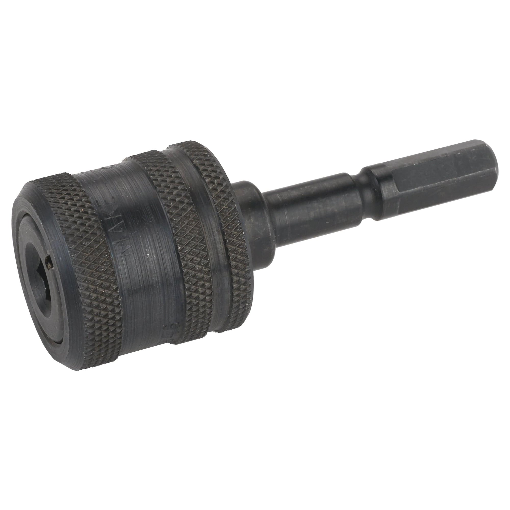 Centrotec to 1/4" Hex Quick-Change Adapter alt 0