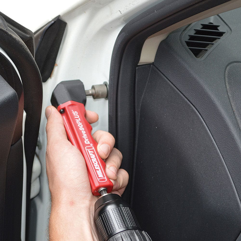 Drive90PLUS Impact Ready Right-Angle Driver alt 0