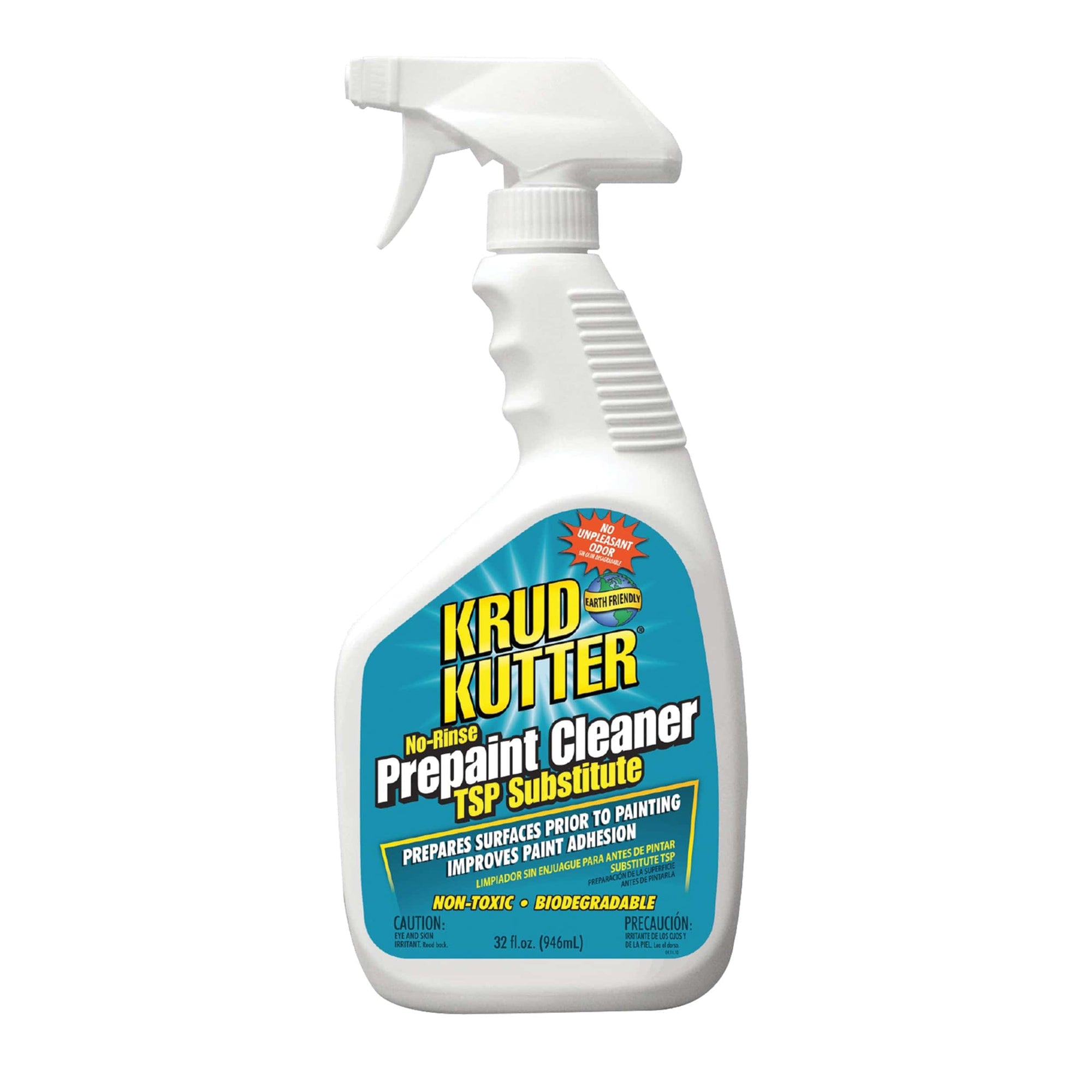 Krud Kutter Prepaint Cleaner / TSP Substitute - Spray Bottle - 32 oz alt 0
