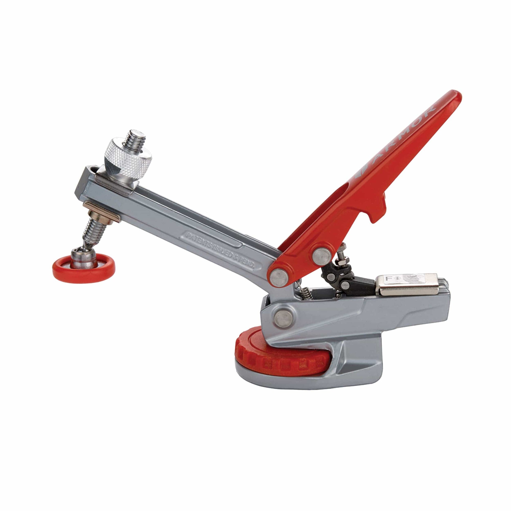 Auto Adjust Horizontal T-Track Clamp alt 0