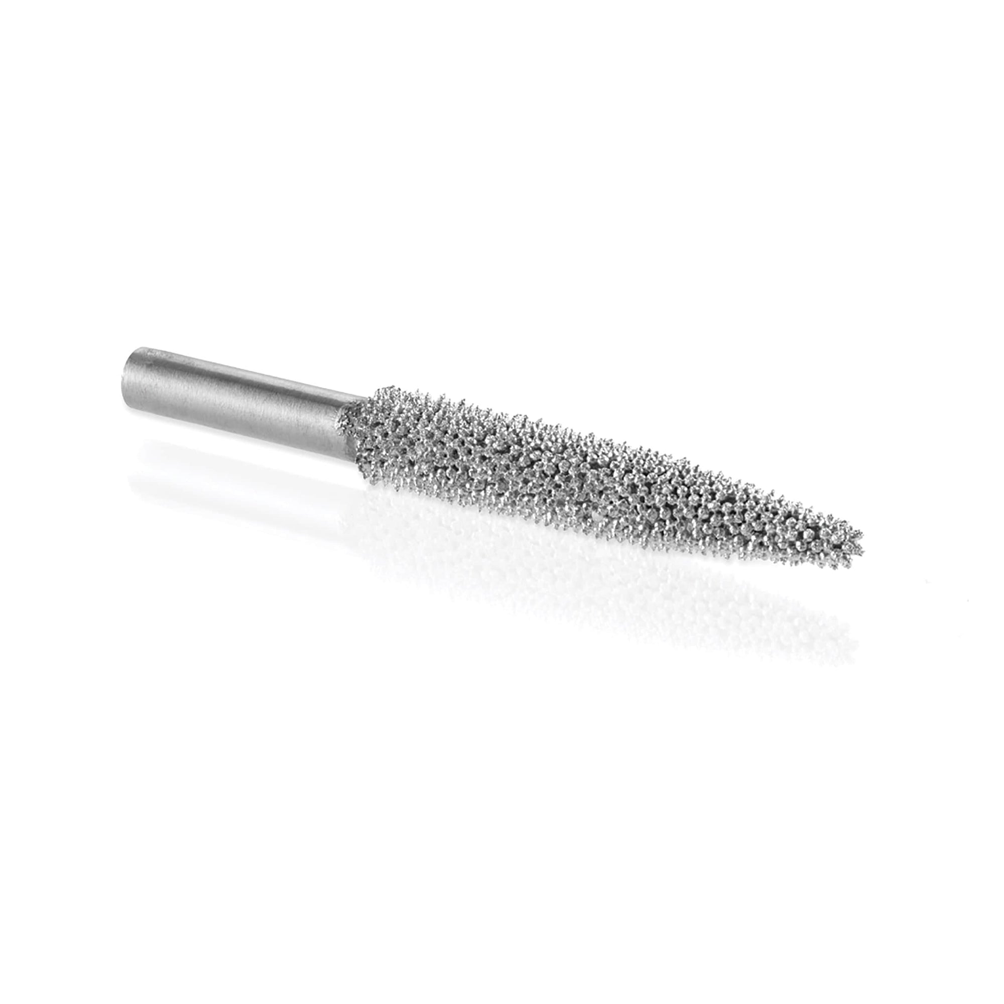 Original Taper Burr, 1/4" Shaft, Coarse (1/4" x 1-1/2") alt 0