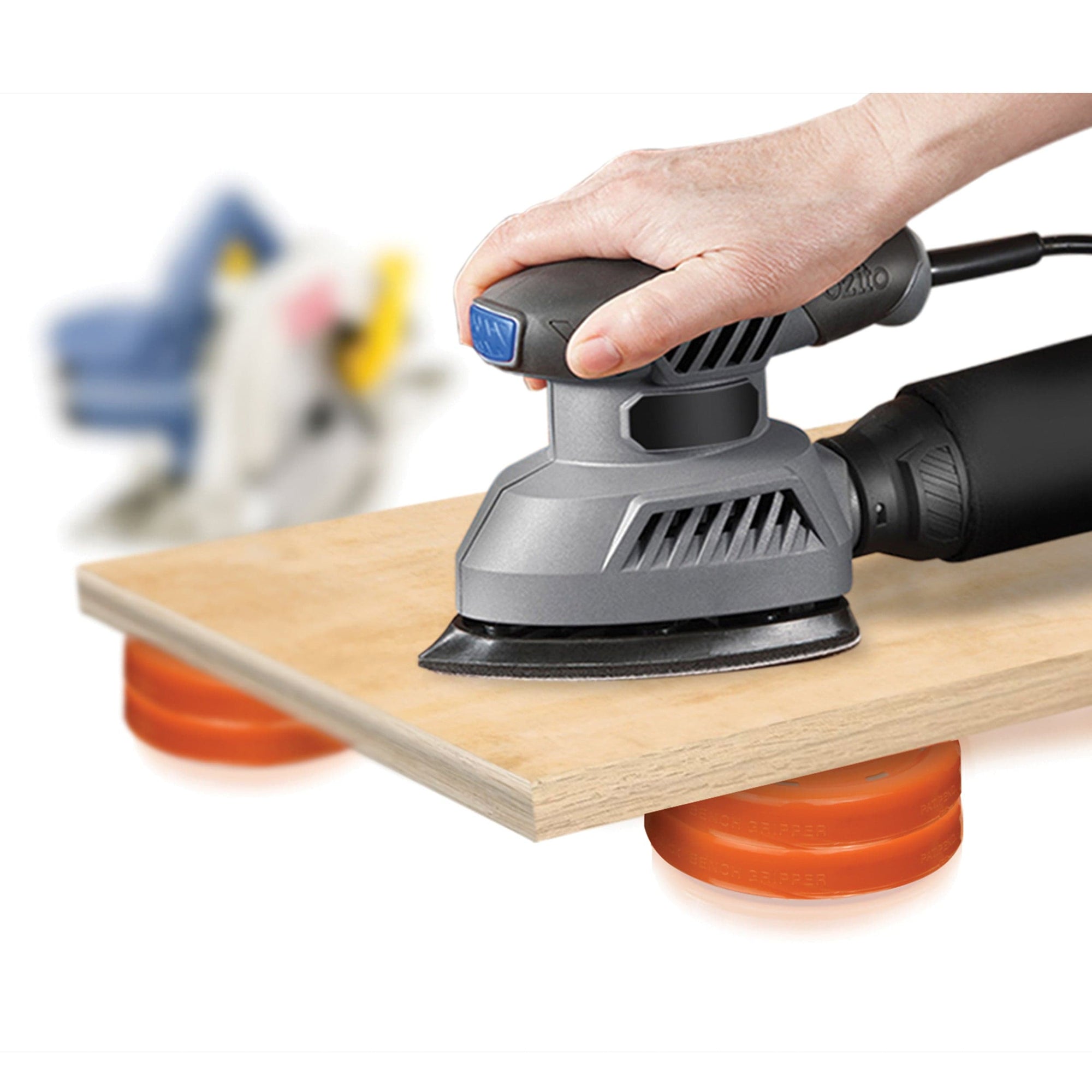 Universal Bench Grippers - 8 Pack alt 0