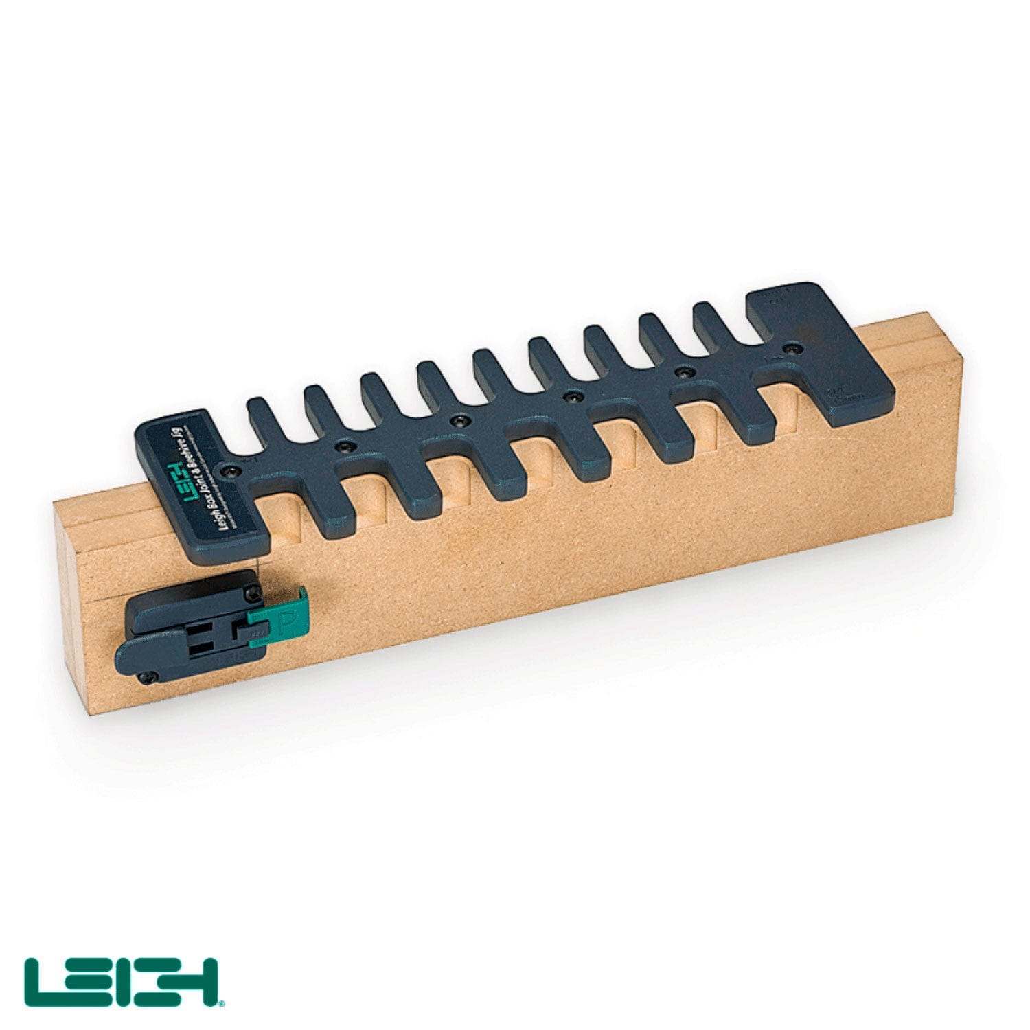 Box Joint & Beehive Router Jig alt 0