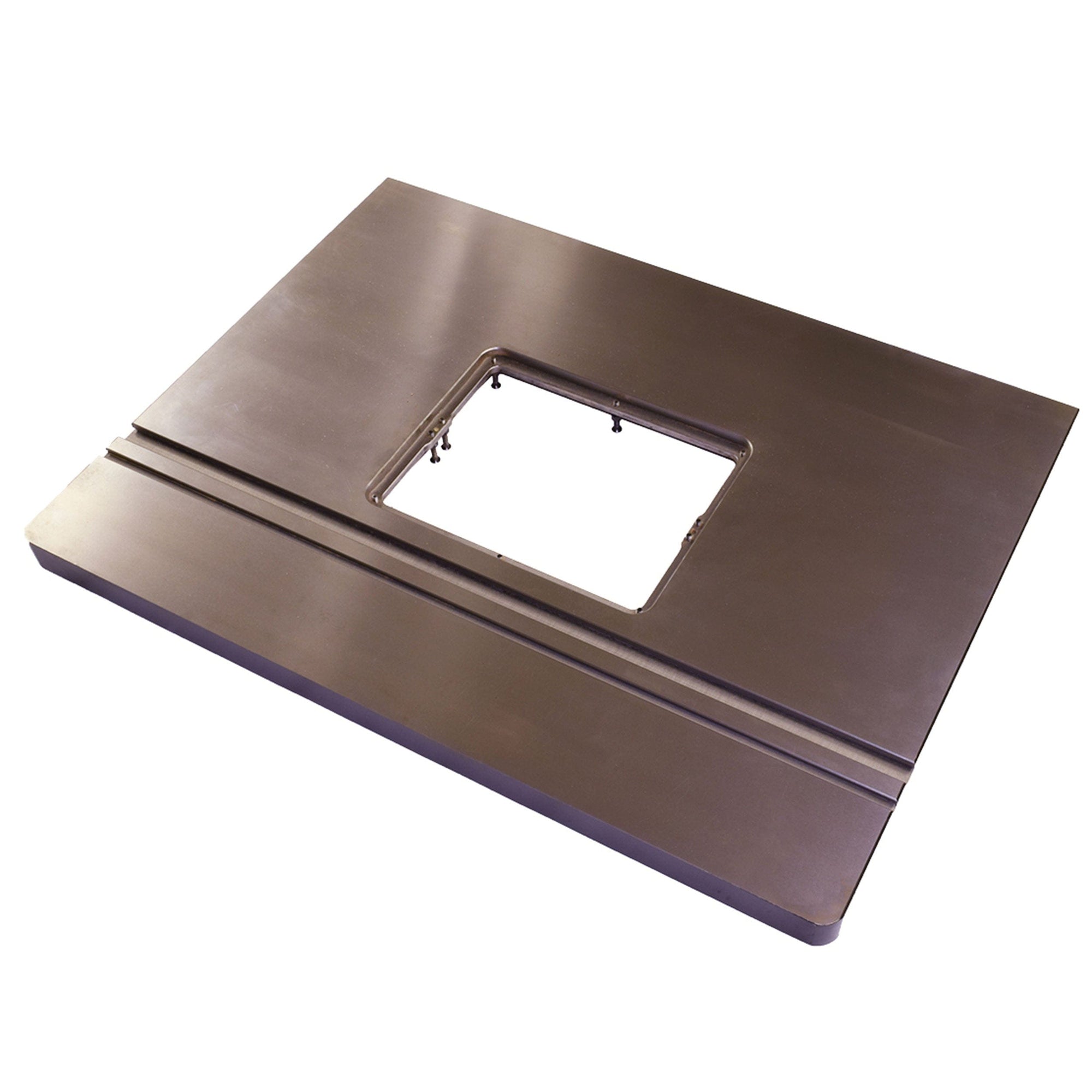 32" x 24" Cast Iron Table for Router Table alt 0