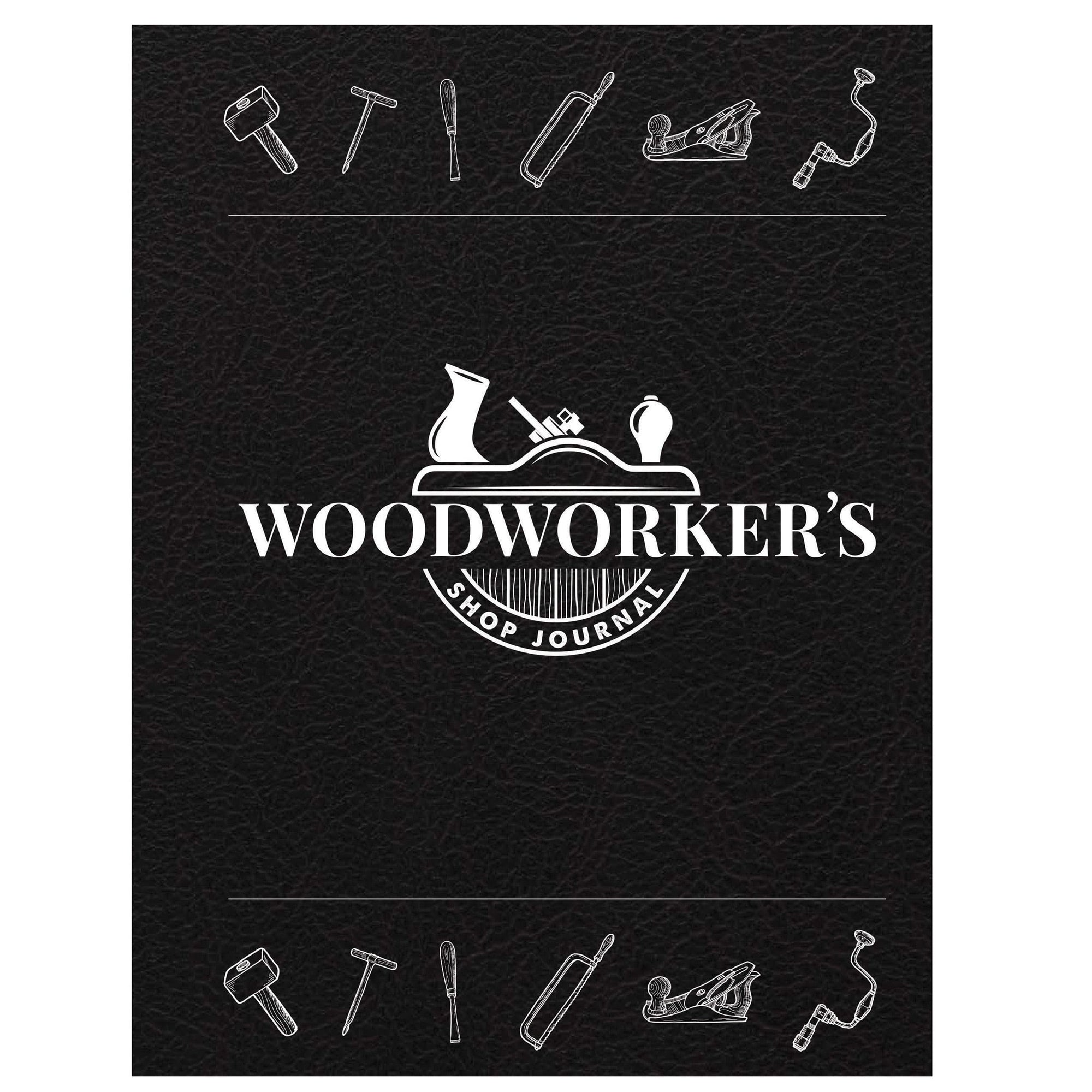 WoodWorker's Shop Journal alt 0