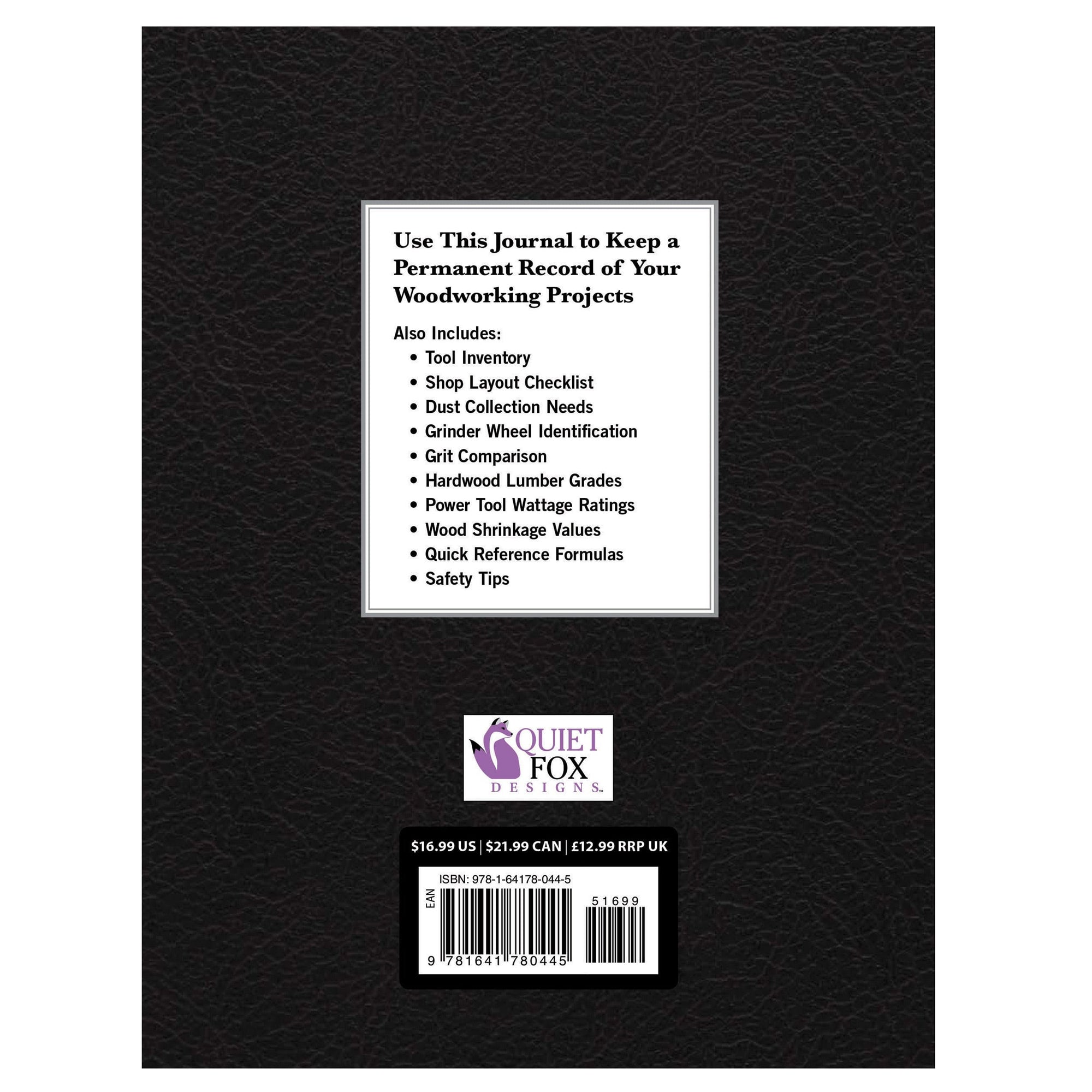 WoodWorker's Shop Journal alt 0