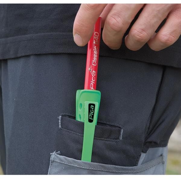 Pocket With Carpenter Pencil alt 0