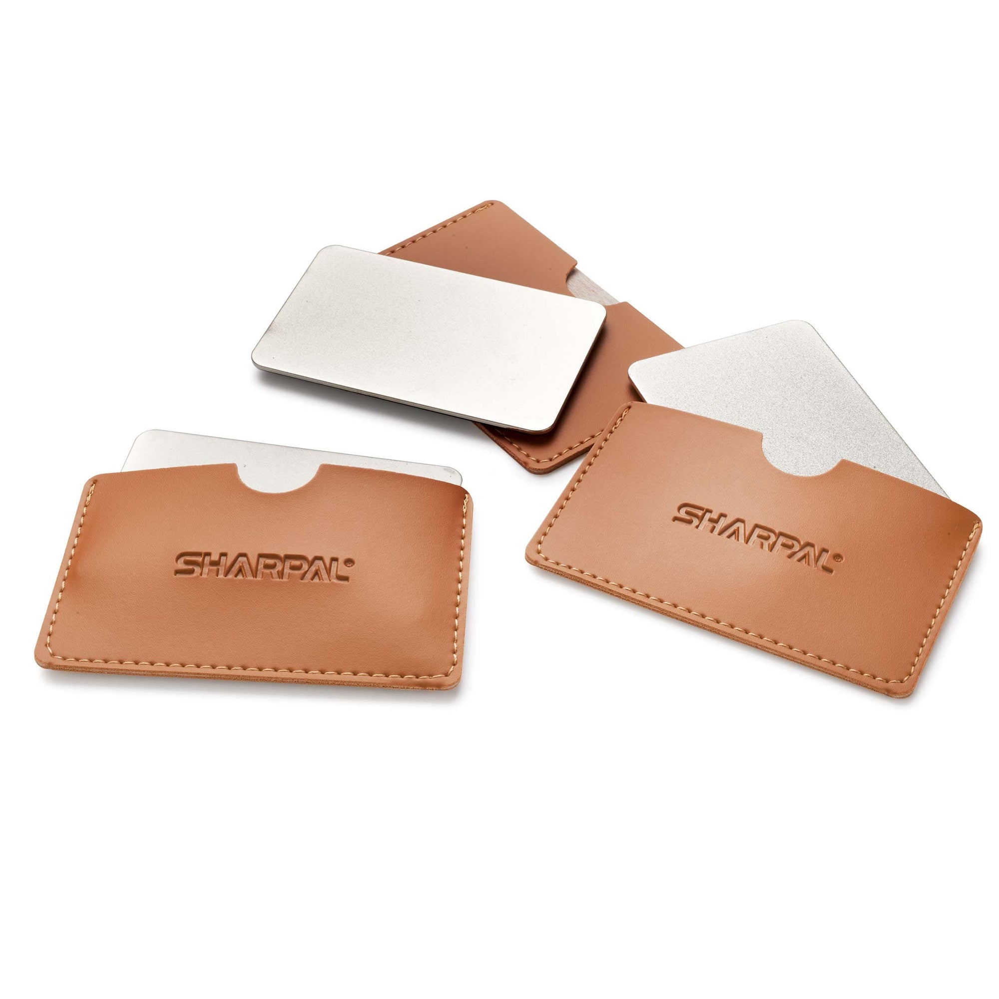 Credit Card Diamond Stone Set - 3 Piece alt 0