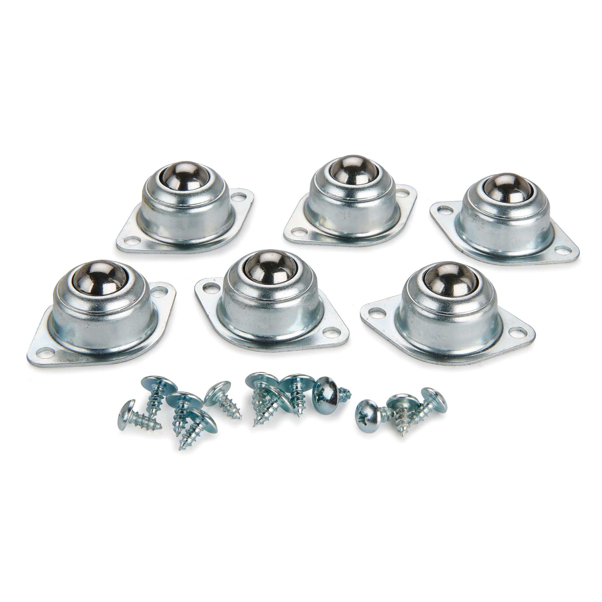 Universal Transfer Rollerball Guides - 5/8" - 6 Piece alt 0