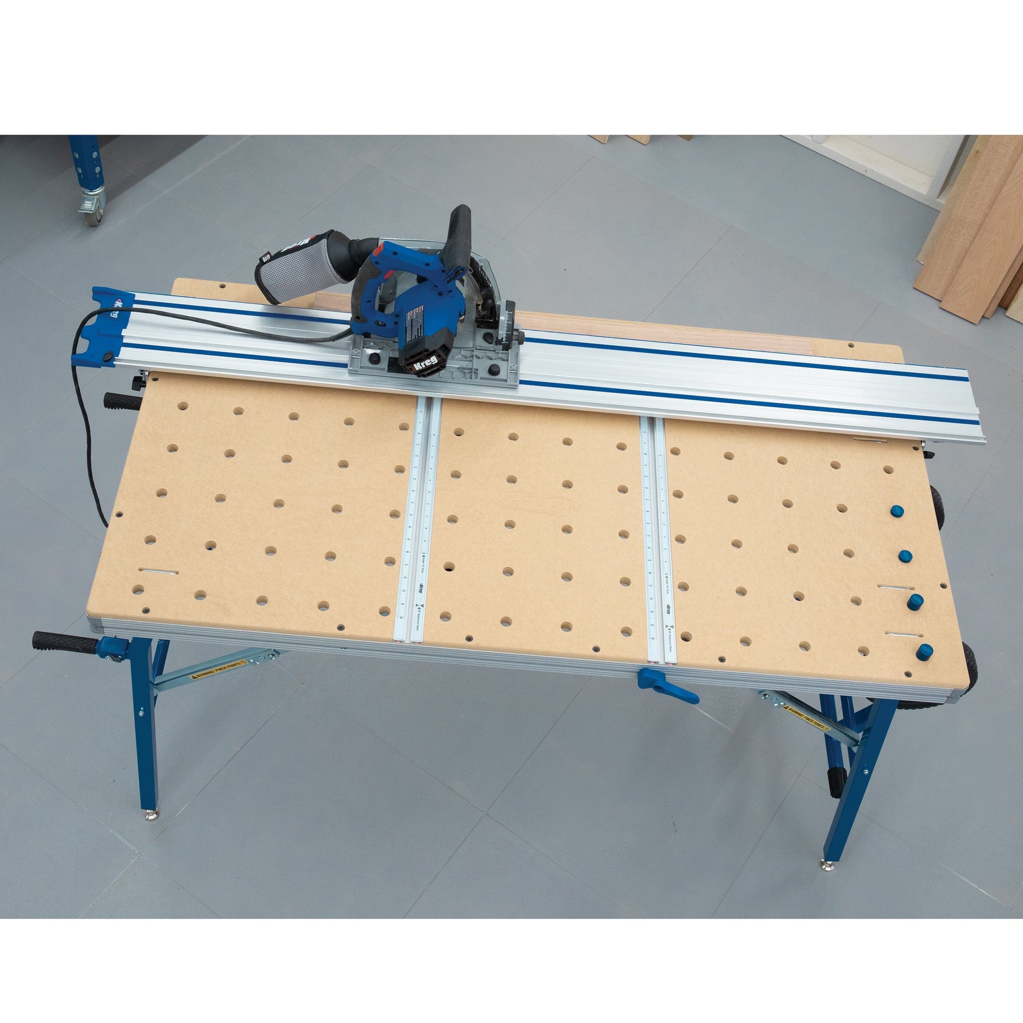 Adaptive Cutting System 62" Guide Track alt 0