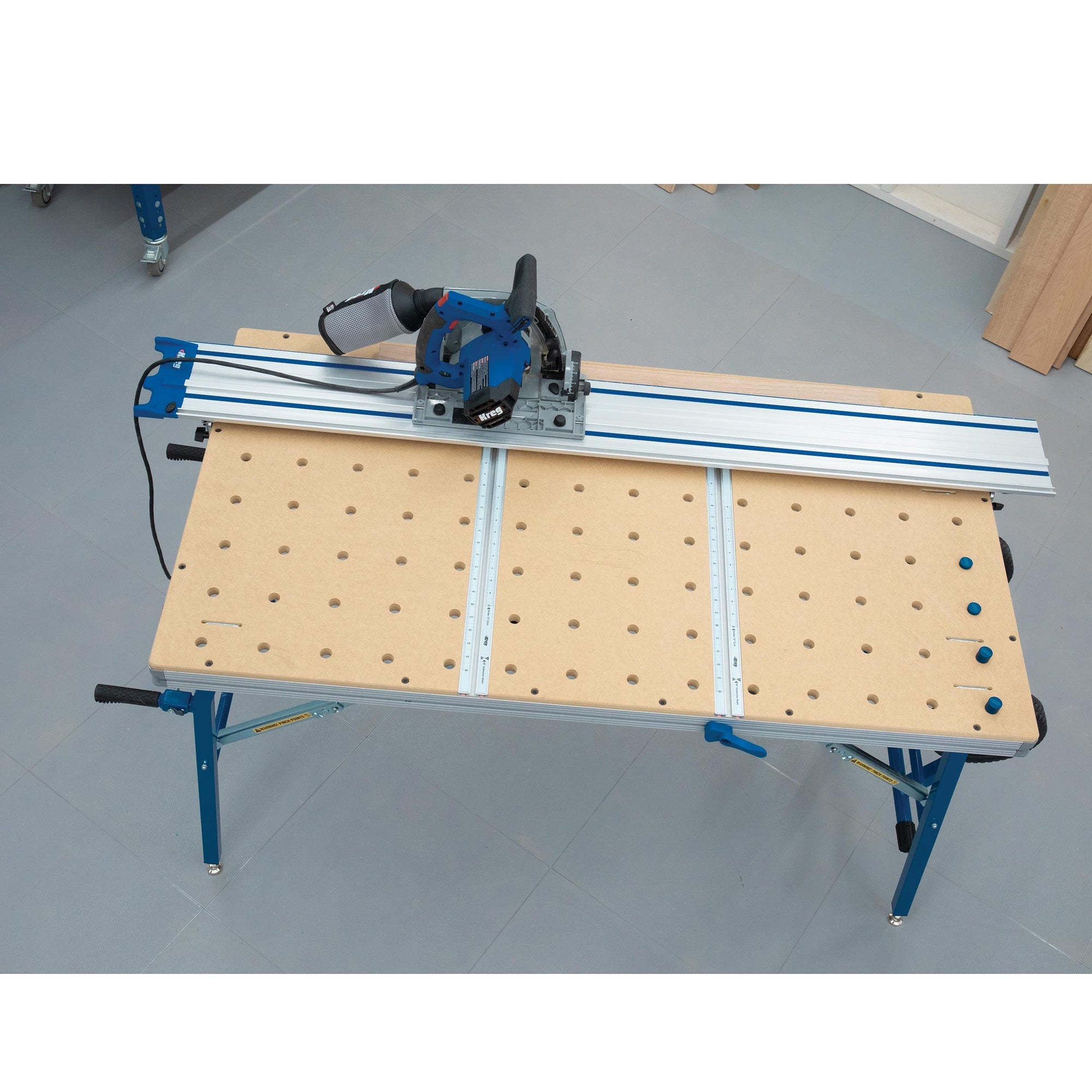 ACS Adaptive Cutting System Versa-Stops alt 0