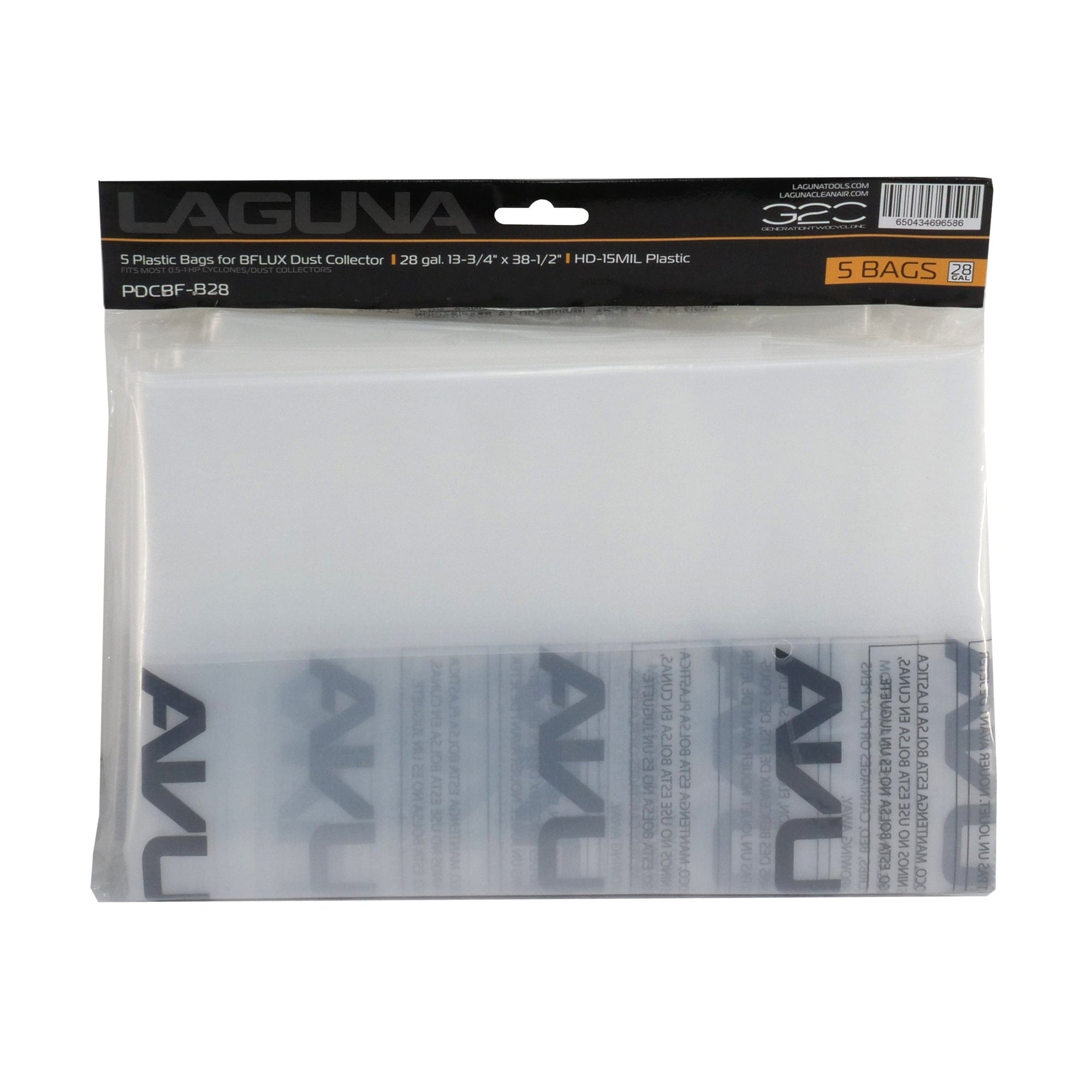 B|Flux: Waste Bin Bags