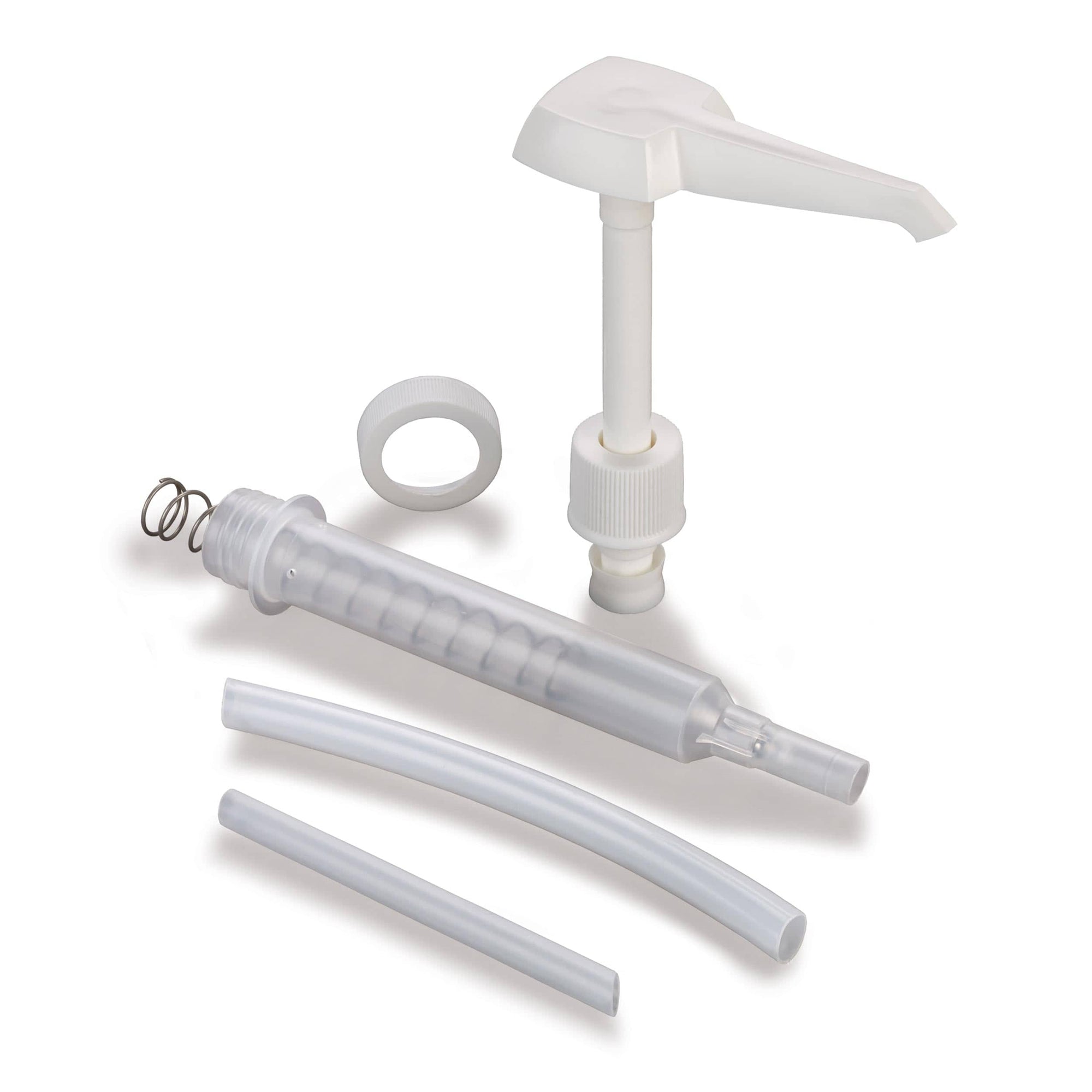 Epoxy Plunger Pump for Gallon and Half Gallon Bottles