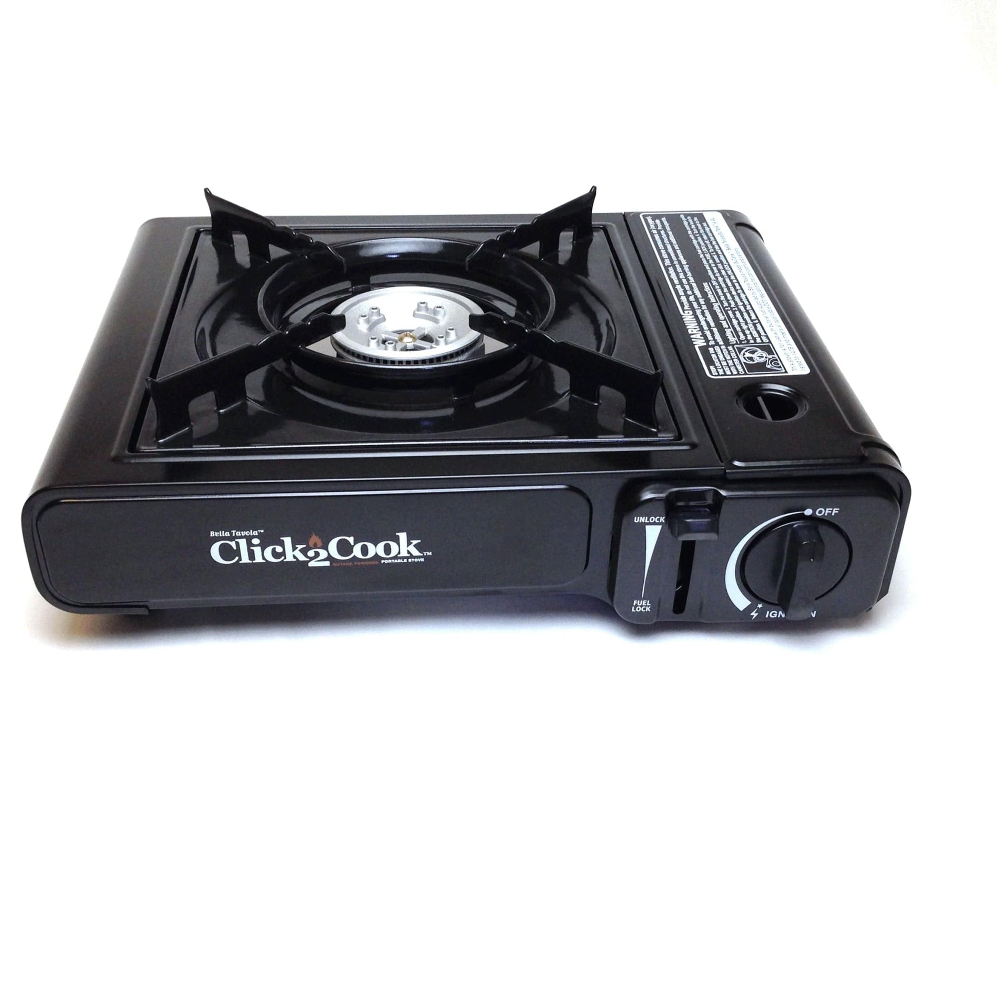 Click2Cook Original Portable Stove alt 0