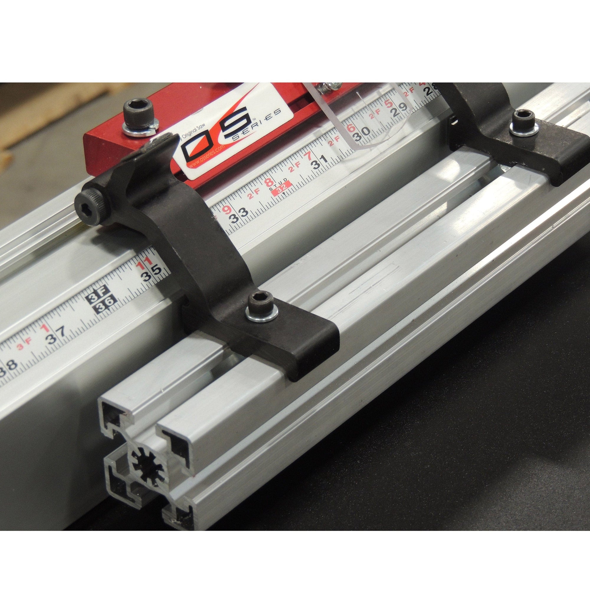 8' Right Mount L-R Read, Flip Slider alt 0