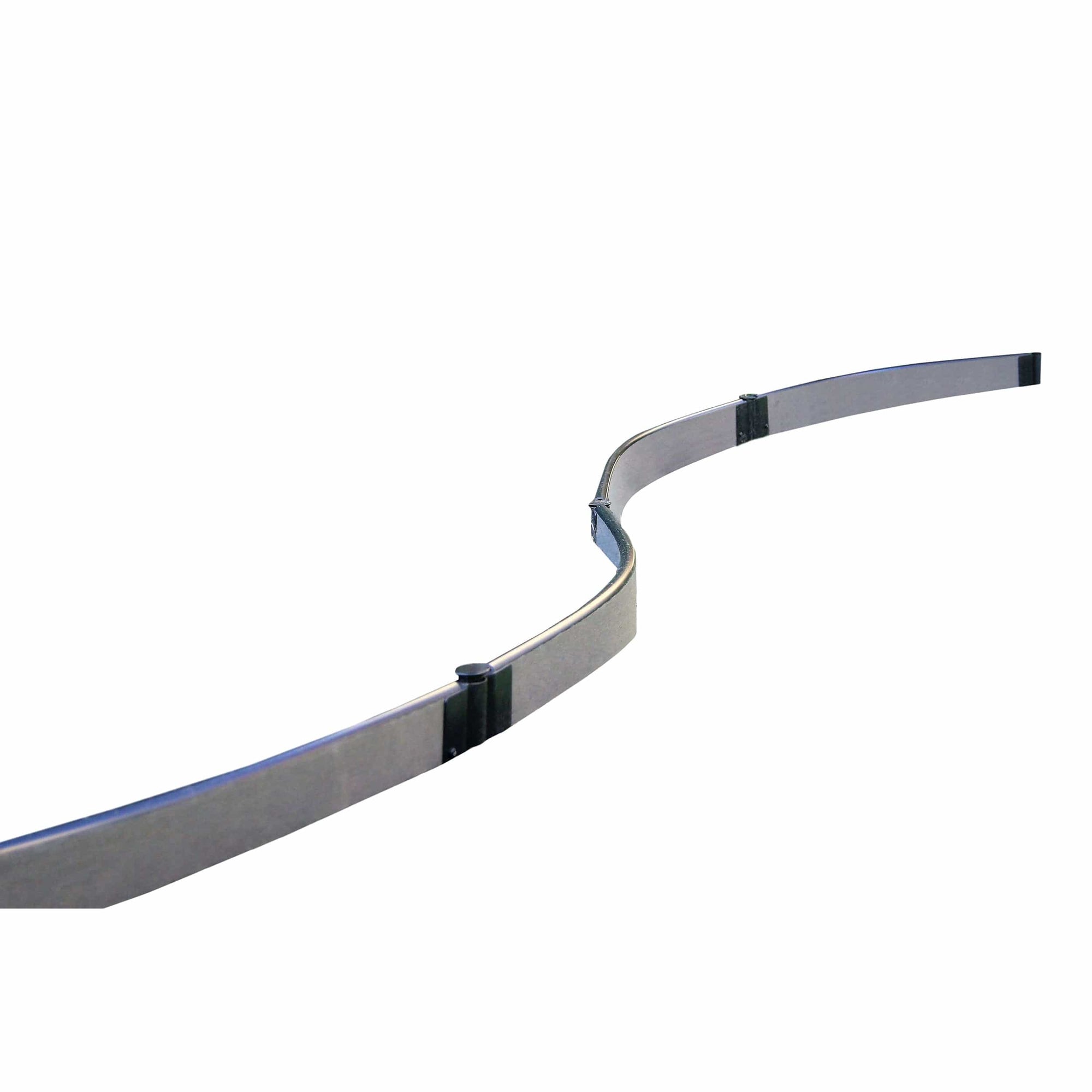 Curved Landscape Edging Kit 16' - 1" profile alt 0