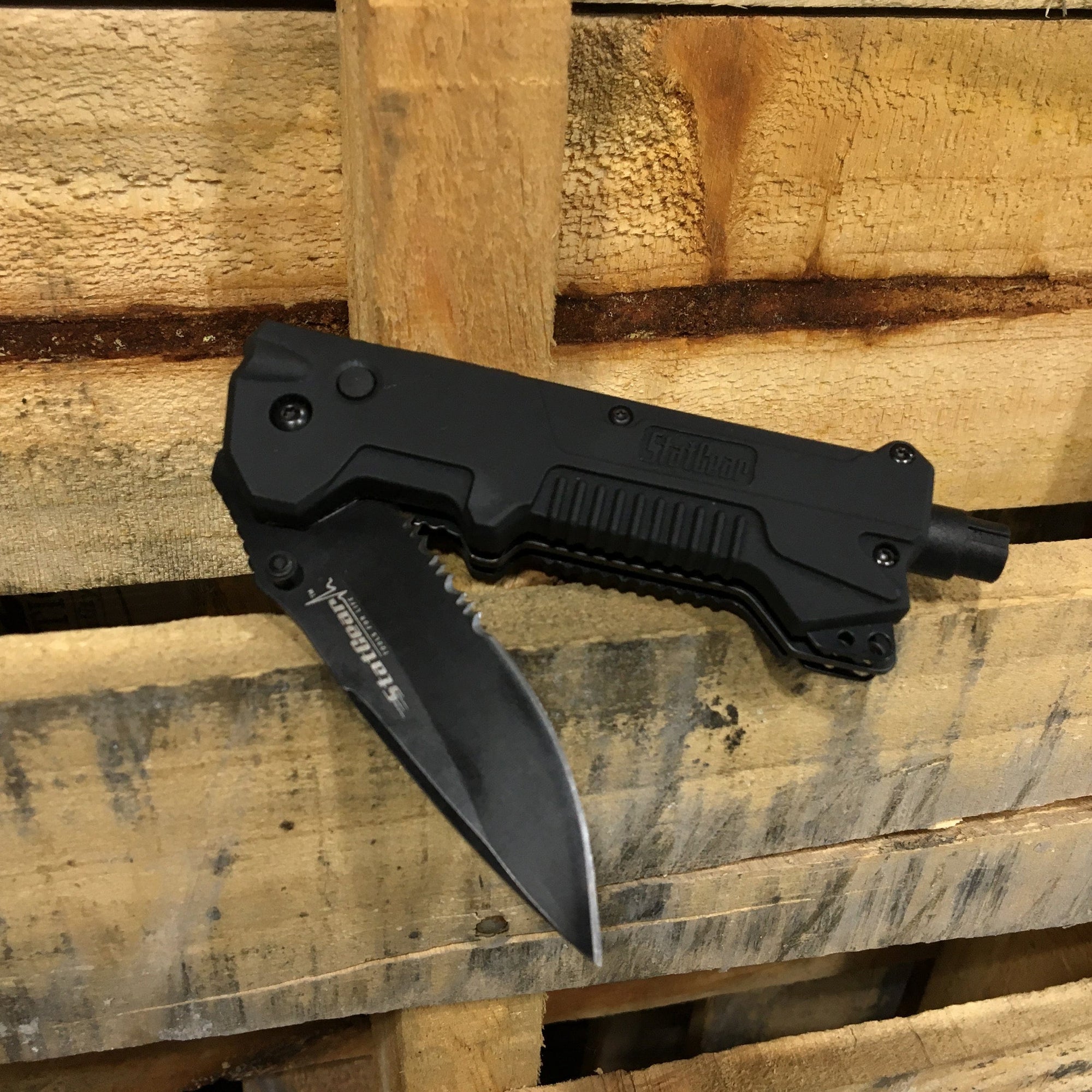 T3 Tactical Auto Rescue Tool alt 0